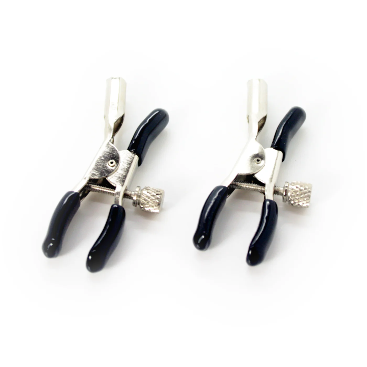 Adjustable Metal Nipple Clamps - Multiple Color Options Available! - Image 4