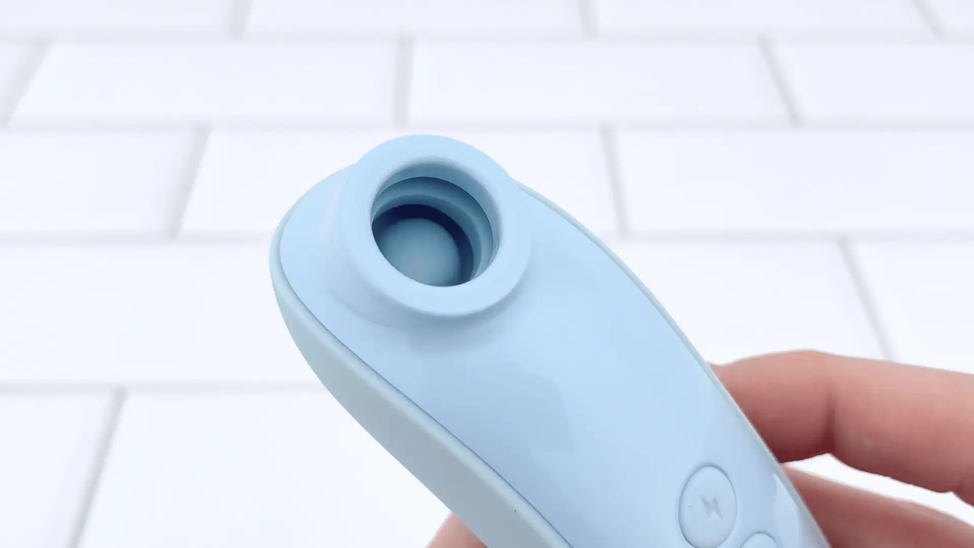 Luxury Air Pulse Toy with 3 Attachments - Mimics Oral Sex for Fast Orgasms! - Image 2