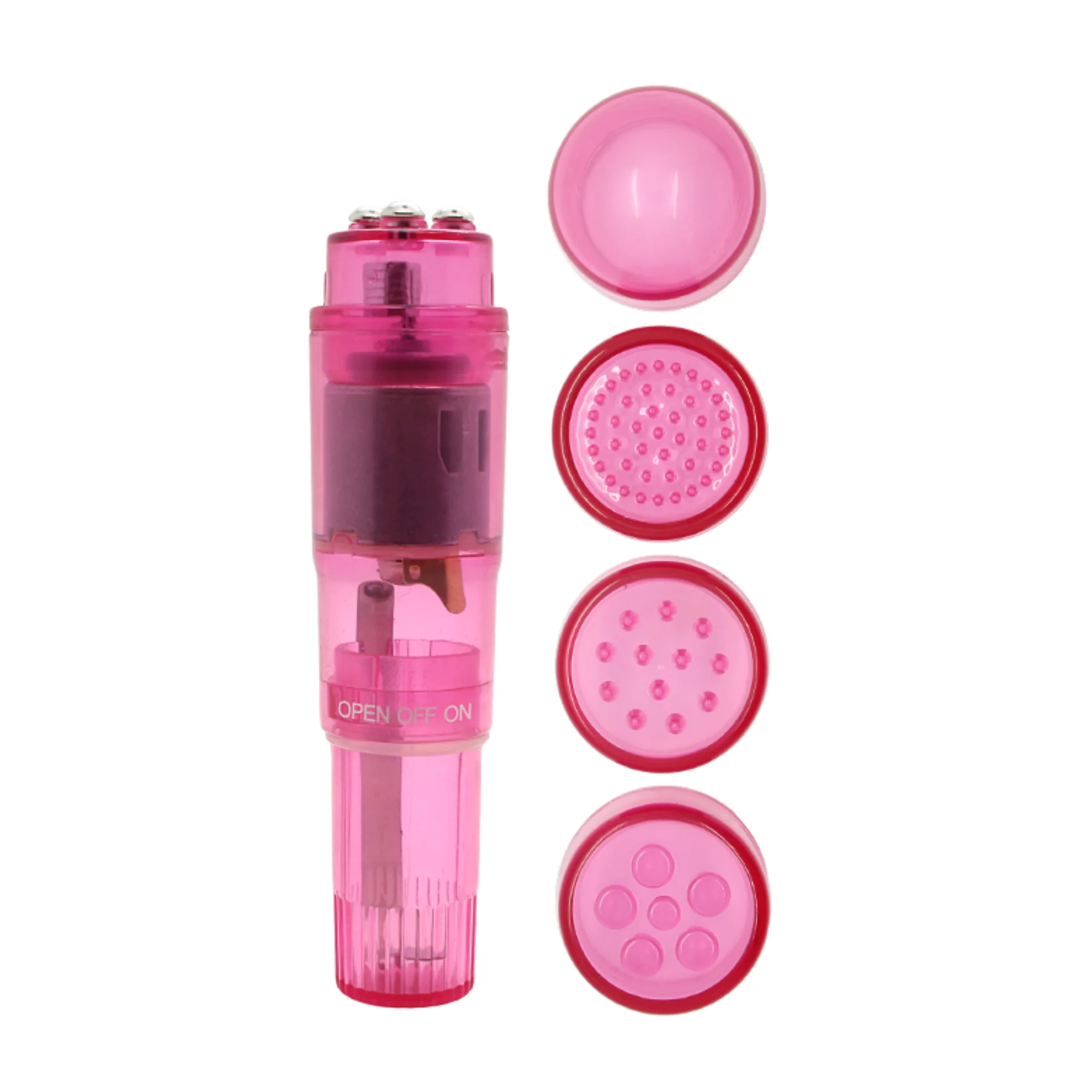 Small Yet Strong Clit Vibrator - Hold On Clit During Sex! - Image 3