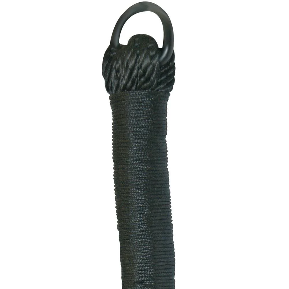 Black Shadow Rope Flogger - Image 2