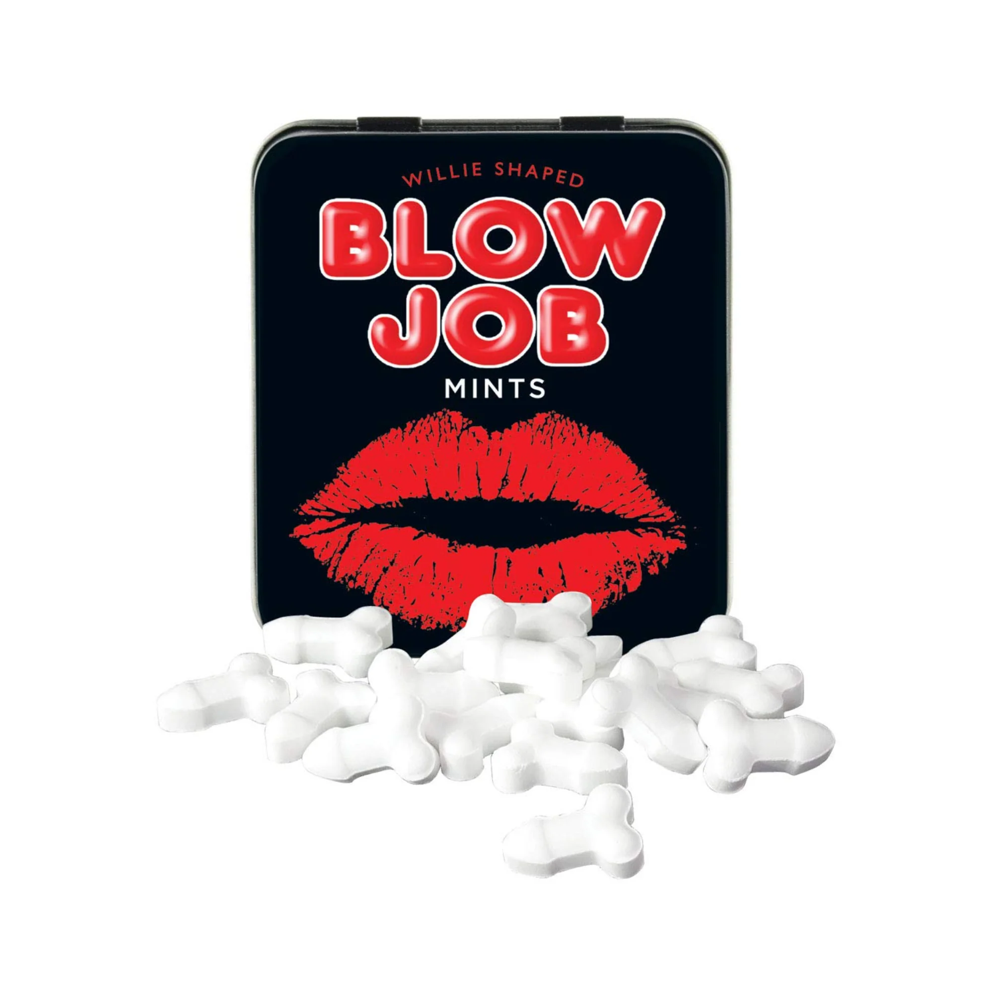 Willie-Shaped Blow Job Mints - Image 2