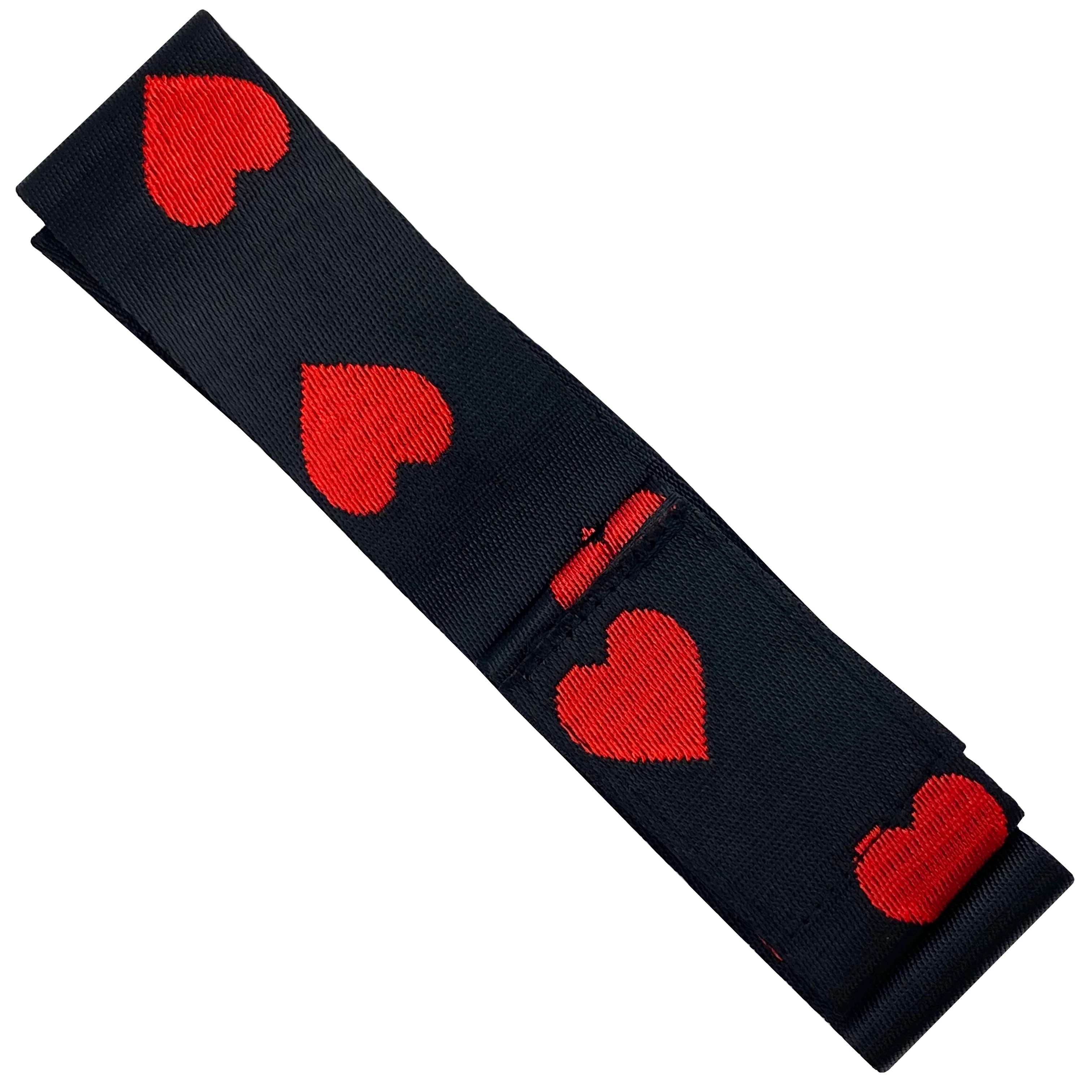 Bondage Thigh & Wrist Cuff Set - Image 2