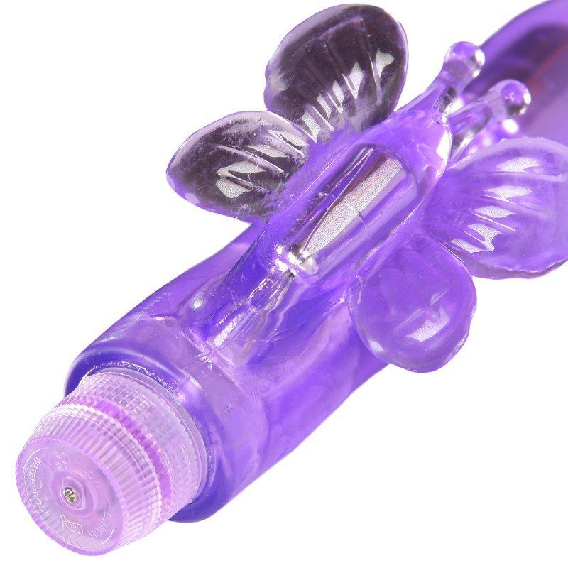 Dual Action Butterfly Vibe - Image 3
