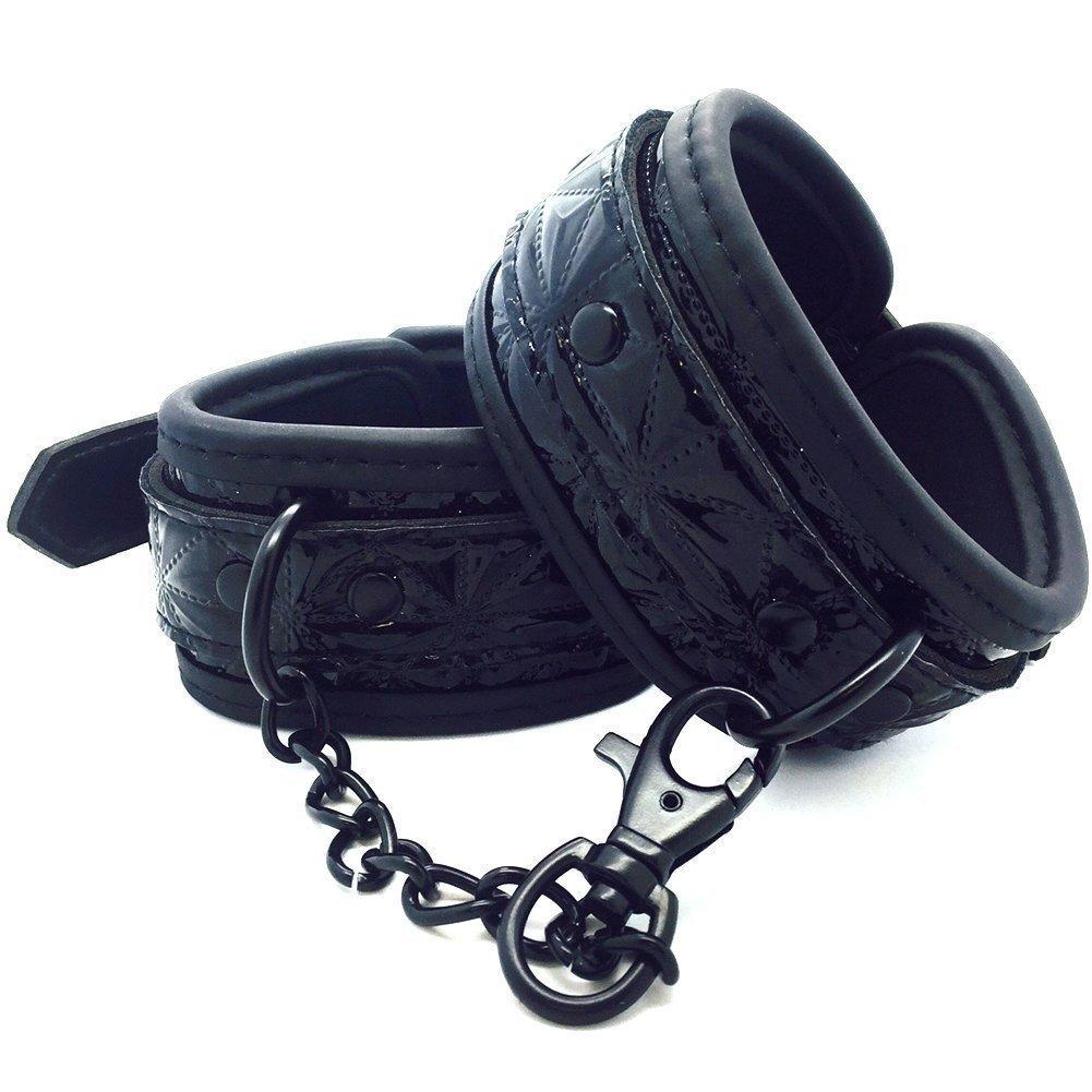 Charlotte's Fetish Wrist Cuffs - Image 3