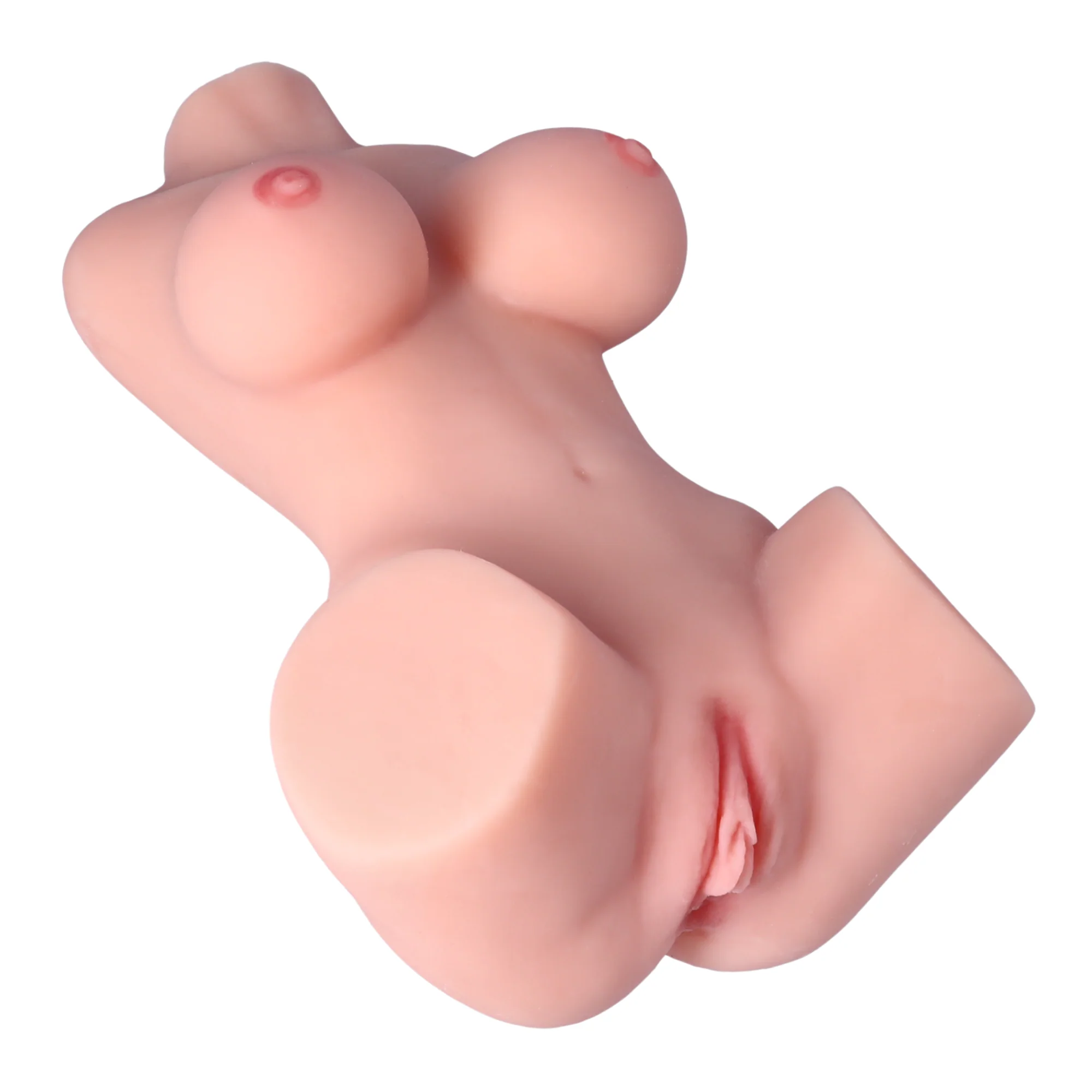 Lifelike Curvy Torso Masturbator - Nearly 11 Pounds to Flip Around & Manhandle! - Image 3