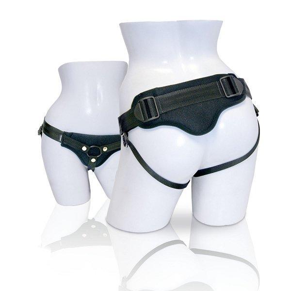 Sportsheets Curvy Collection Plus Size Harness - Image 2