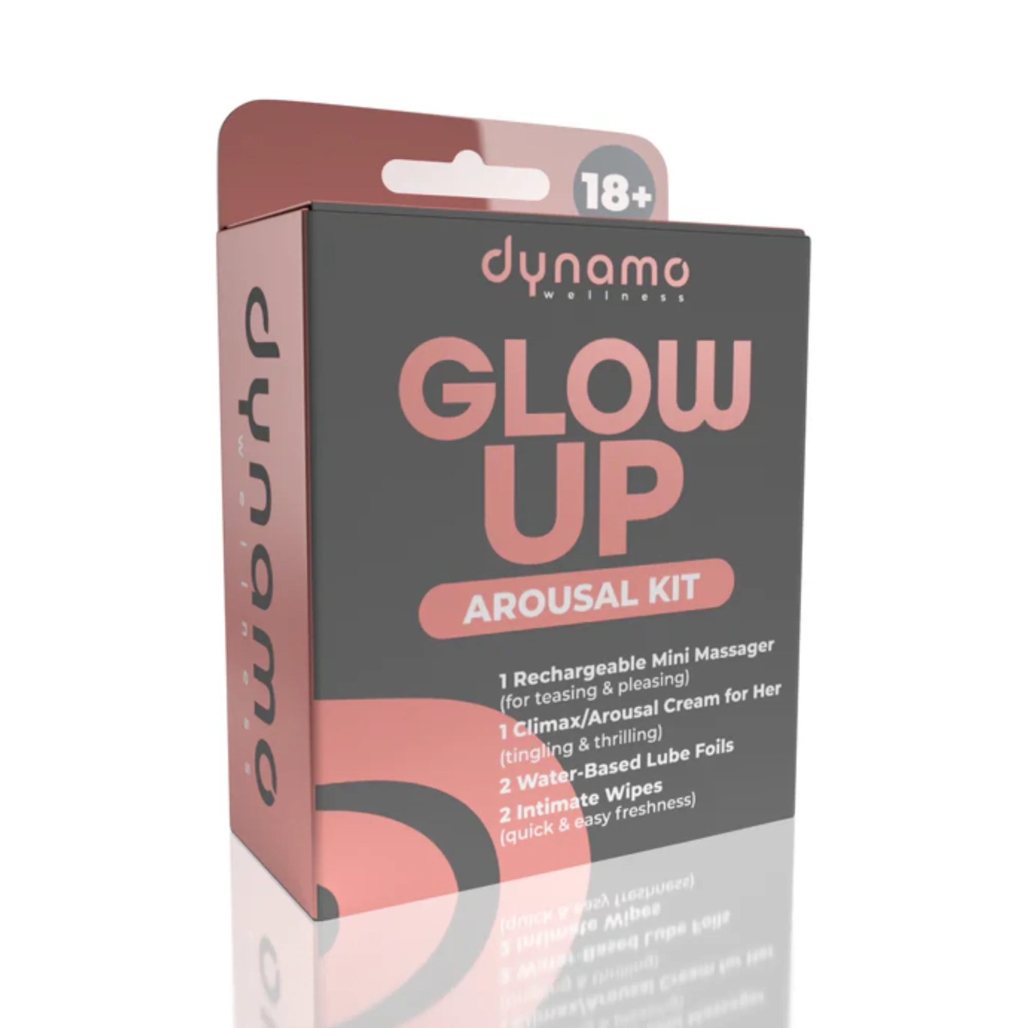 Dynamo Wellness Glow Up Arousal Kit