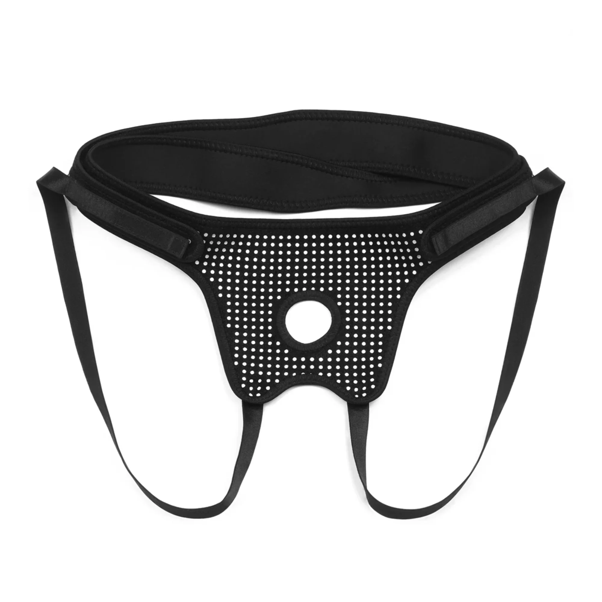 INGEN Easy Strap-on Harness - Polka Dot - Image 10