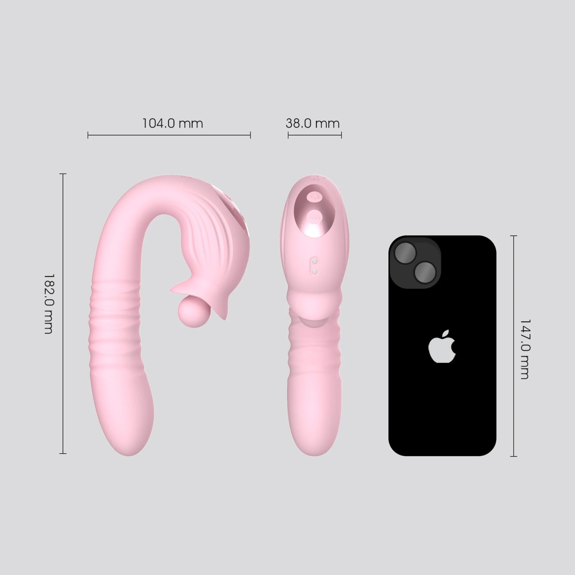 Elysium Pearl - Fingering Thruster and Clit Orbiter - Image 16