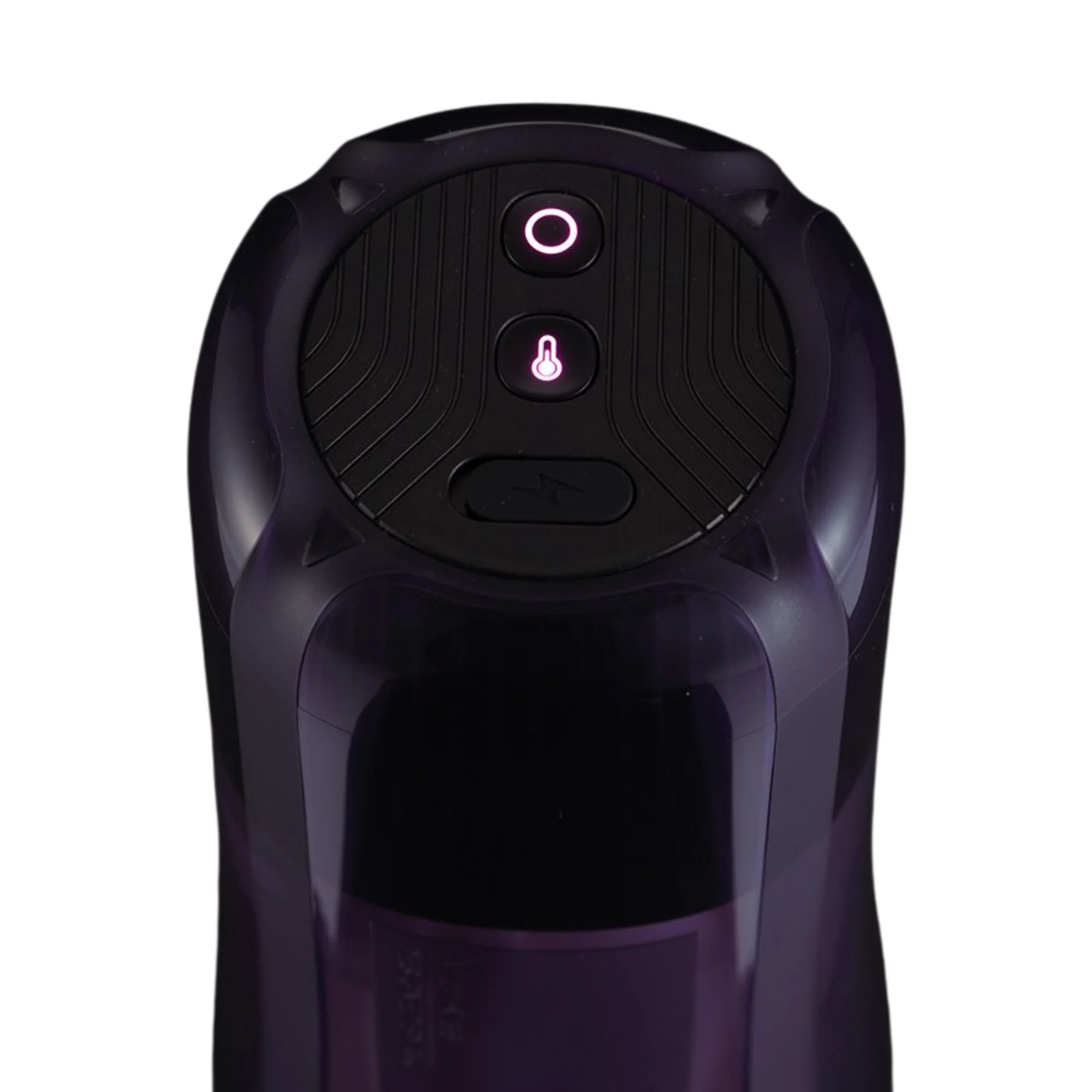 The Enchantress Vibrating & Warming Masturbator - Rechargeable with 5 Vibration Modes! - Image 11