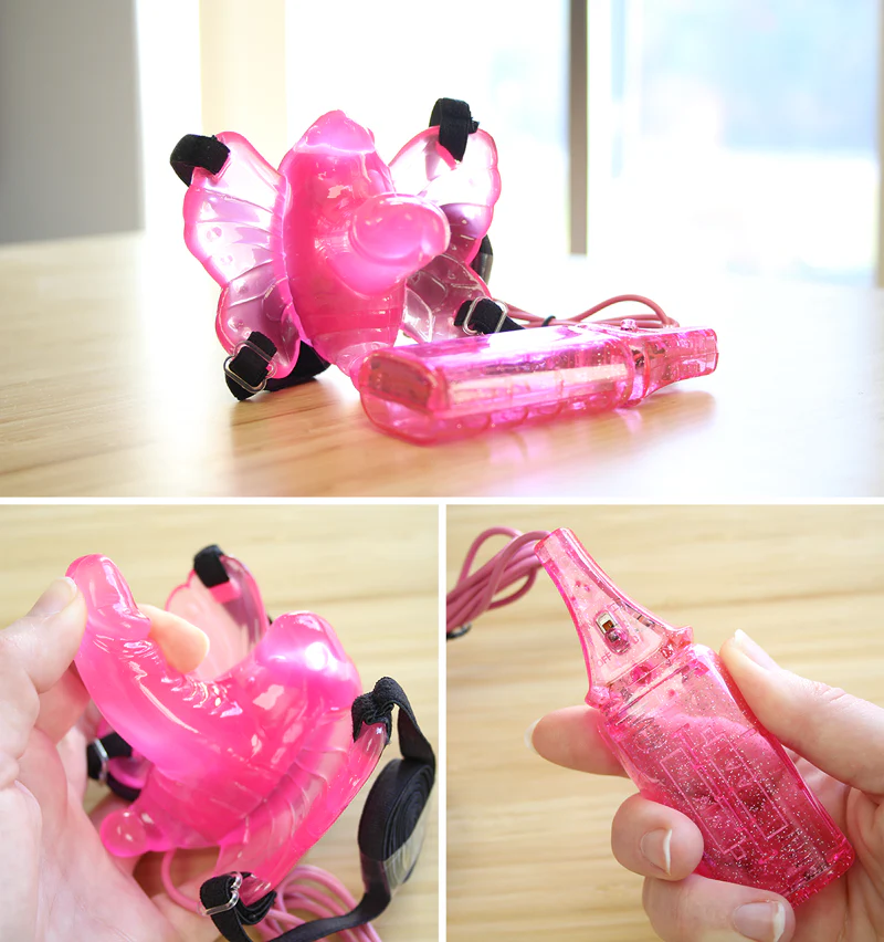 Wearable Sit & Rock Butterfly Vibrator - Image 7