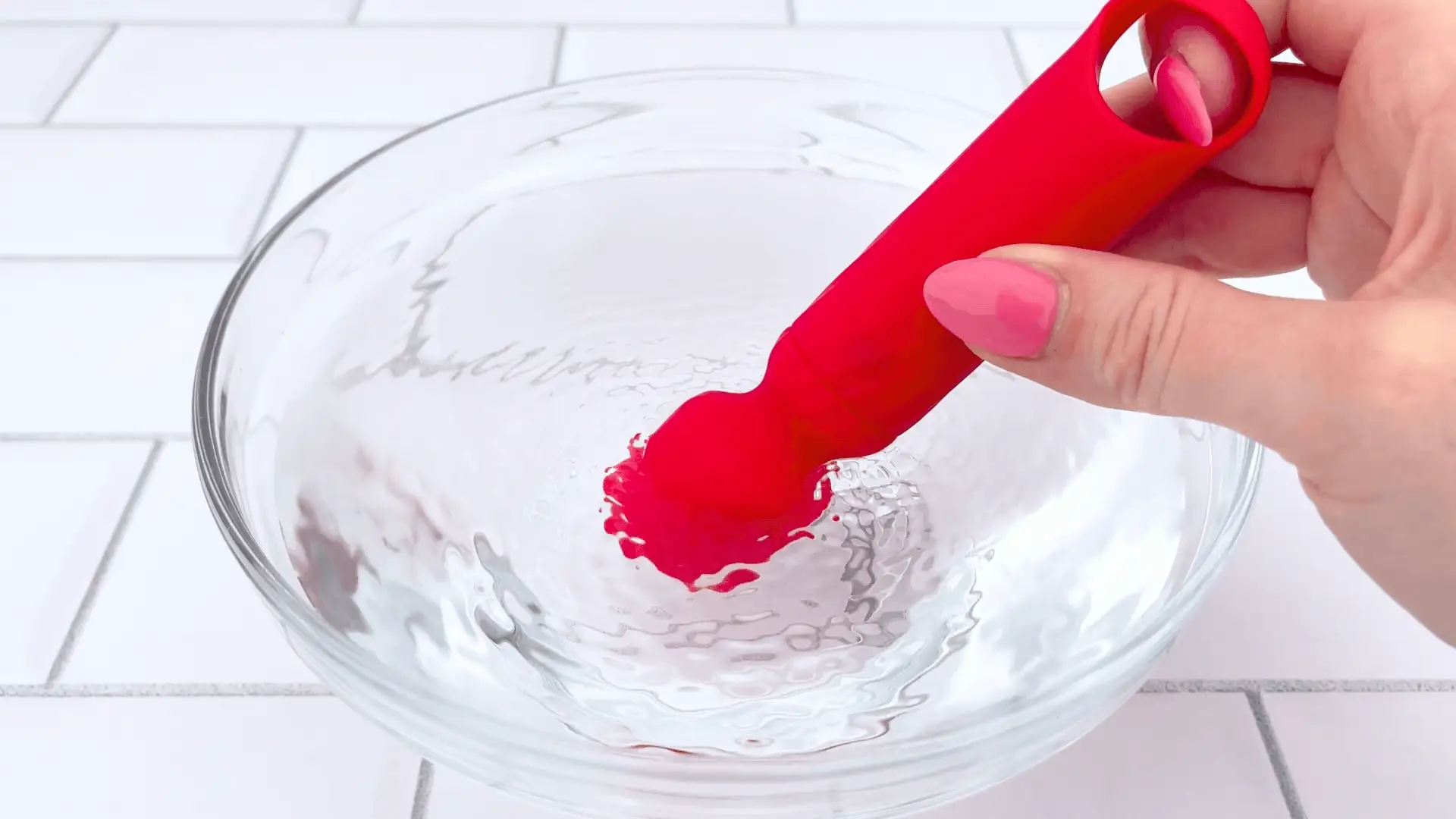 Famn Mini Silicone Wellness Wand - Beginner's Power Wand Massager - Image 2