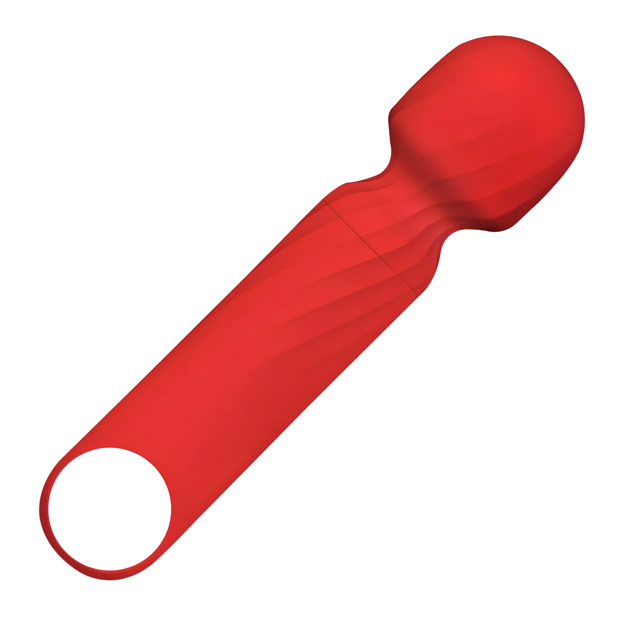 Famn Mini Silicone Wellness Wand - Beginner's Power Wand Massager - Image 5