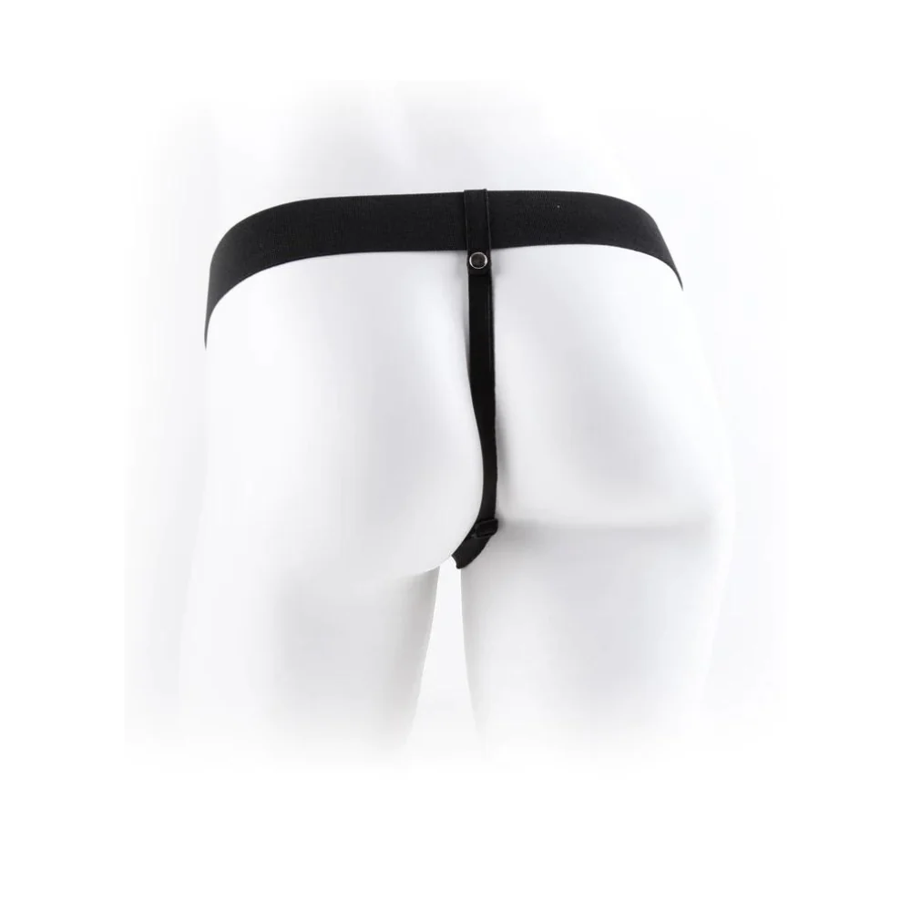 Fetish Fantasy 7" Hollow Strap On - Image 15