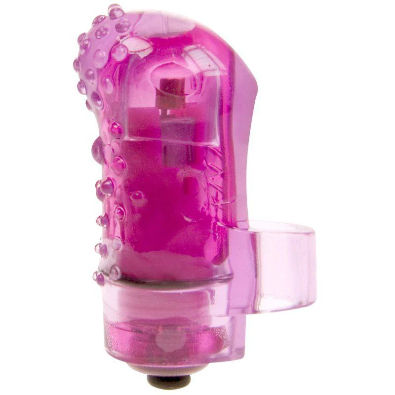 Fing O's Vibrating Finger Massager - Image 2