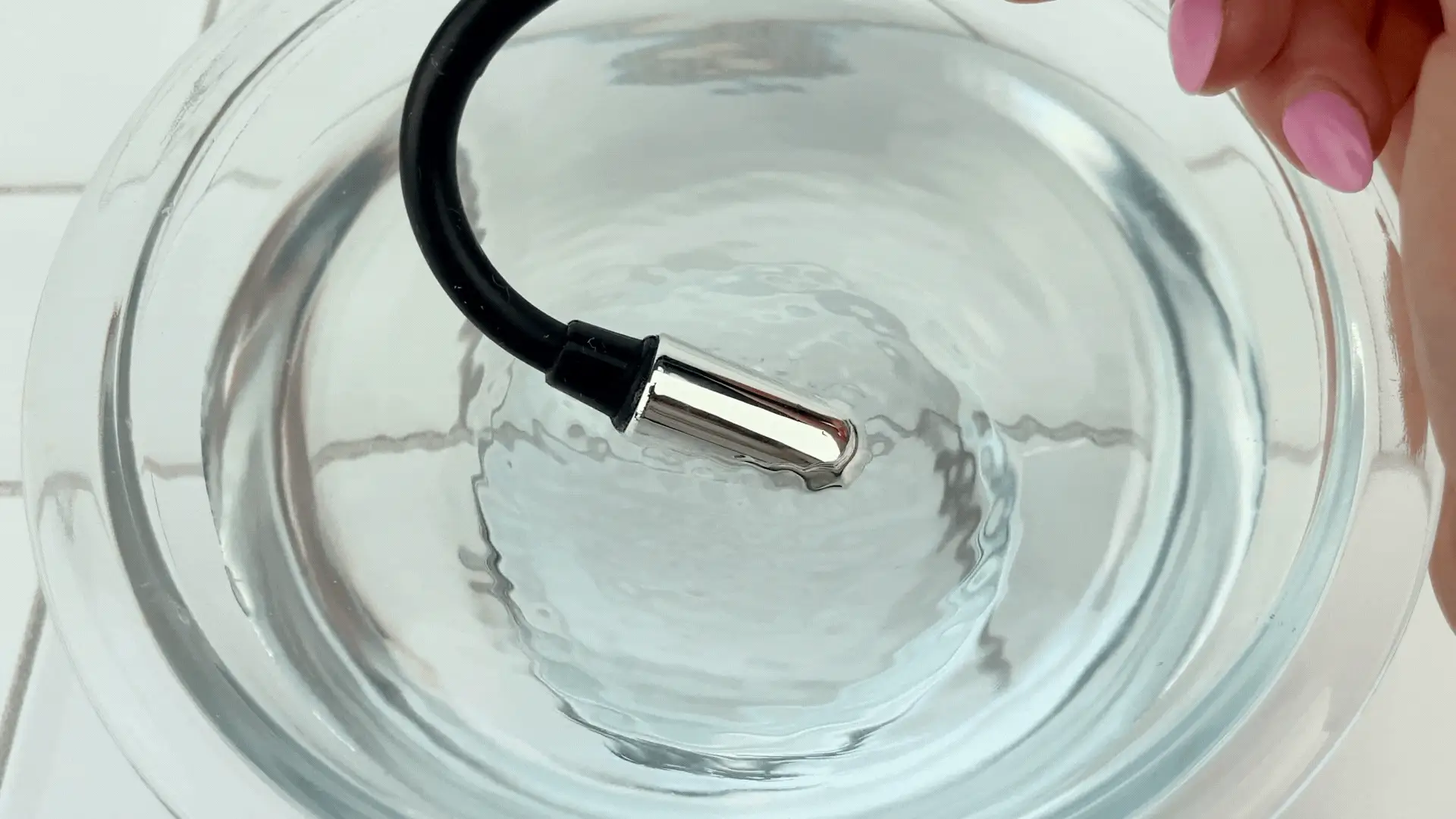 Flexi Clit Wand - Bends To Any Shape! - Image 2