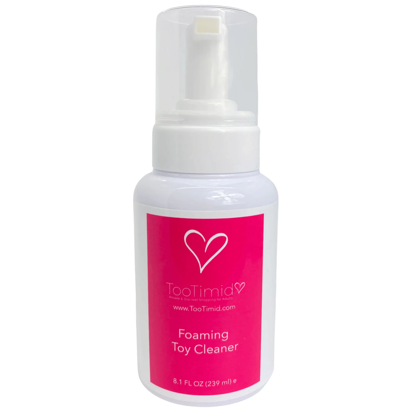 Foaming Toy Cleaner - Large Bottle - Keep Your Toys Clean! - Image 4