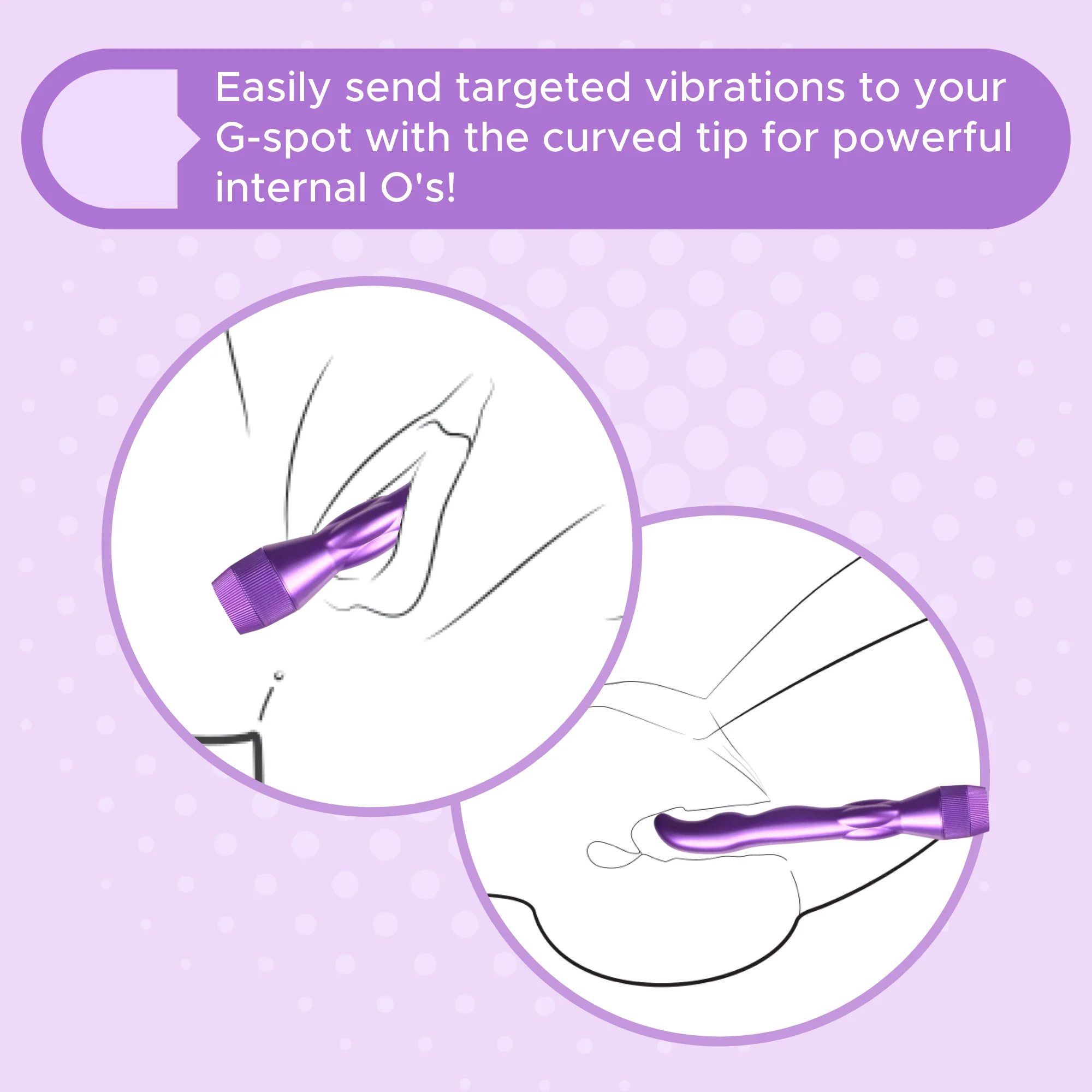 G-Spot Finder (Perfect Starter Vibrator!) - Image 9