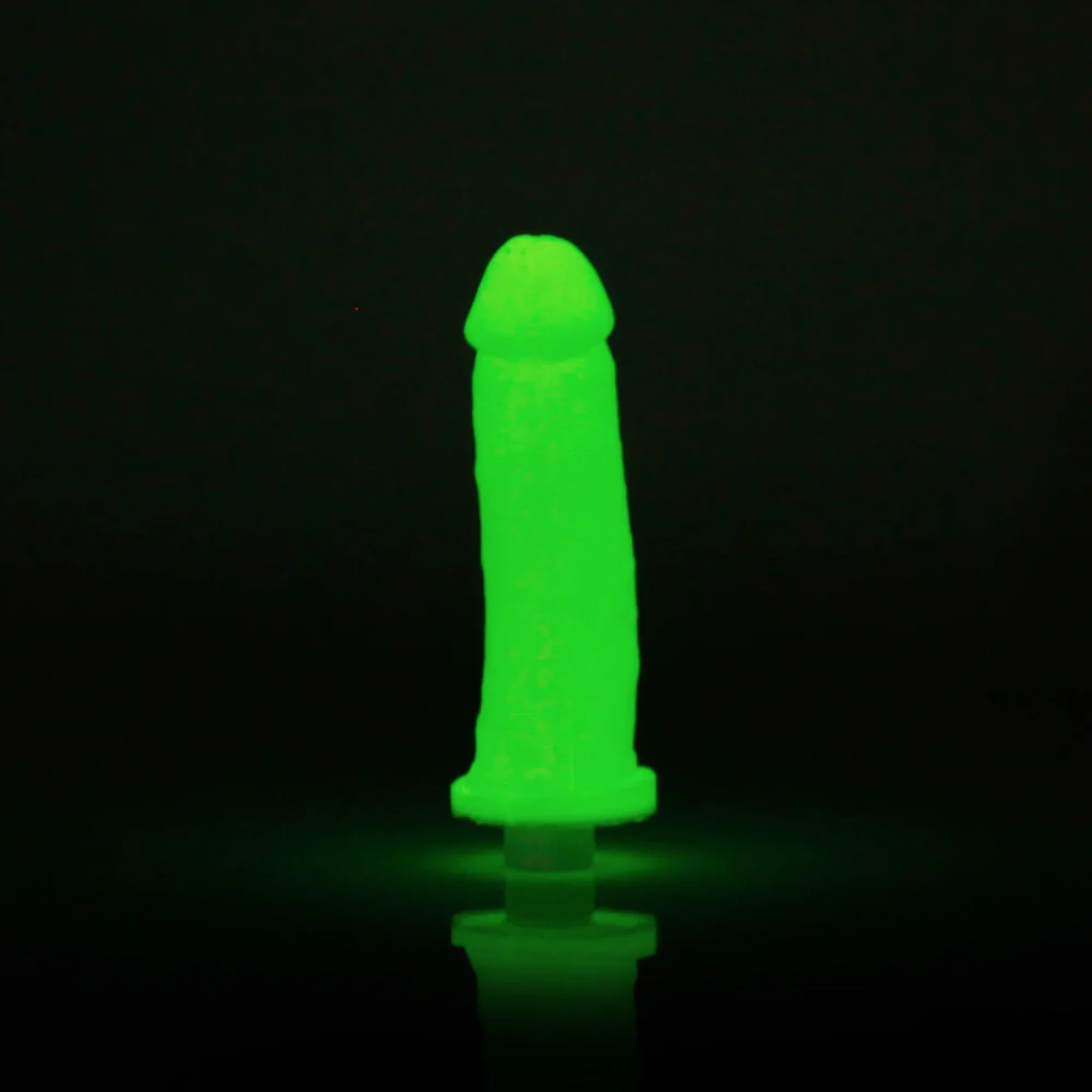 Glow In The Dark Clone-A-Willy Penis Molding Kit - Image 2