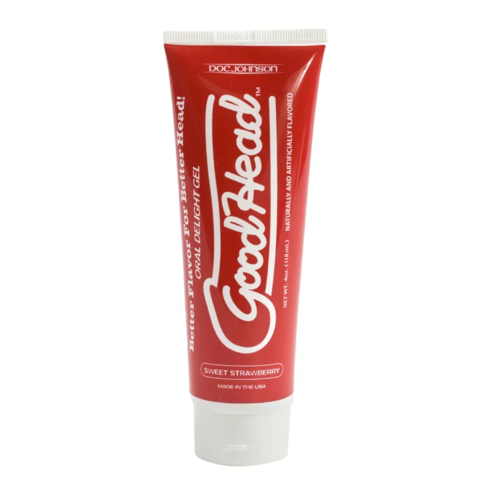 GoodHead The Ultimate Blow Job Oral Delight Gel