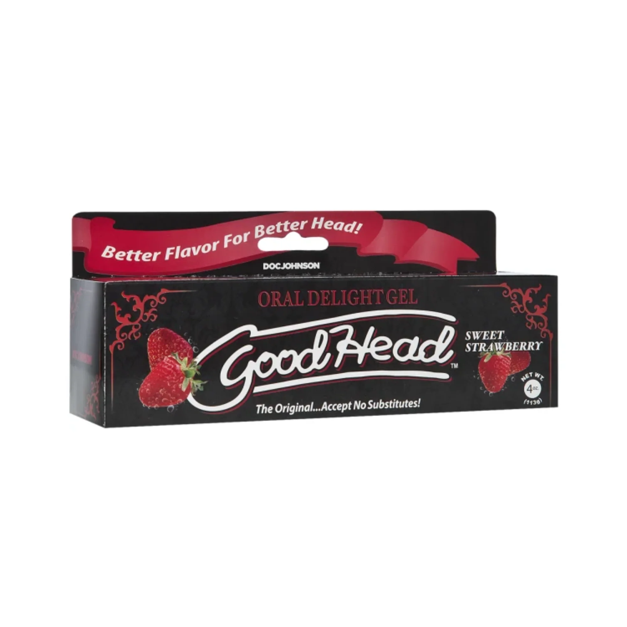 GoodHead The Ultimate Blow Job Oral Delight Gel - Image 2