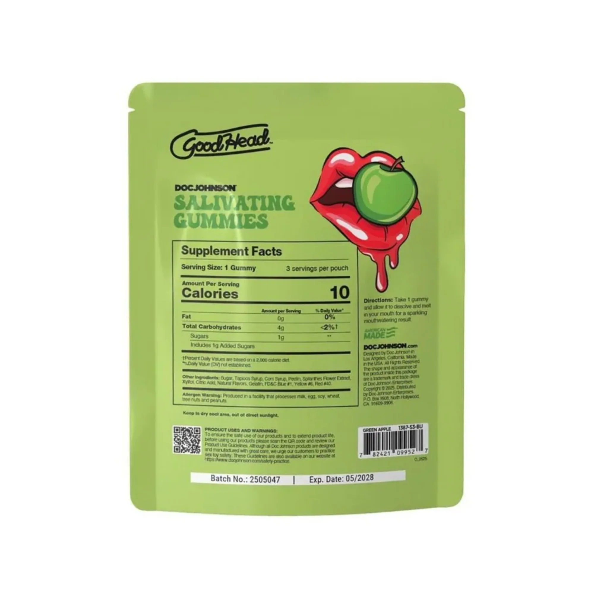 GoodHead Salivating Gummies - Image 6