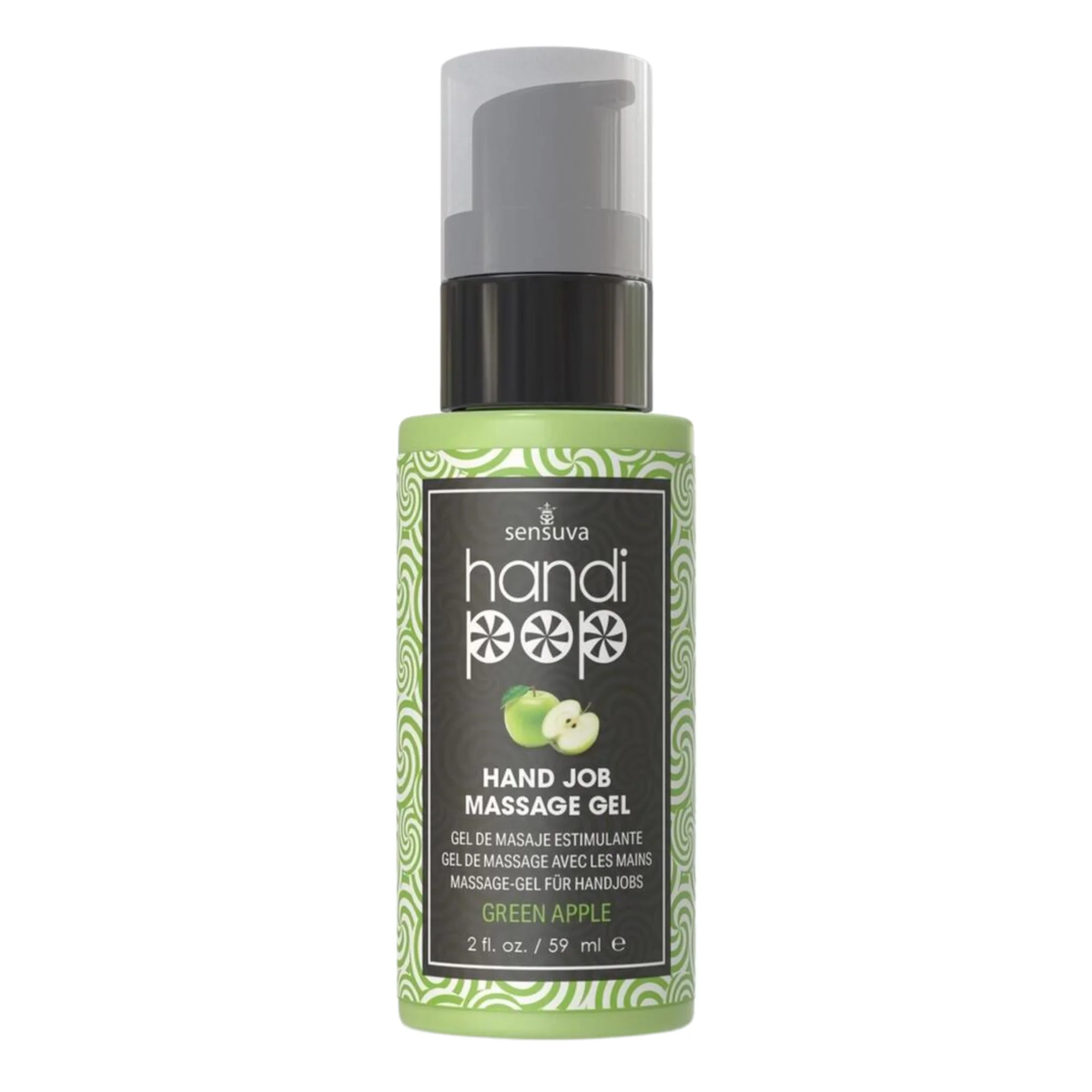 HandiPop Edible Hand Job Massage Gel - Image 3