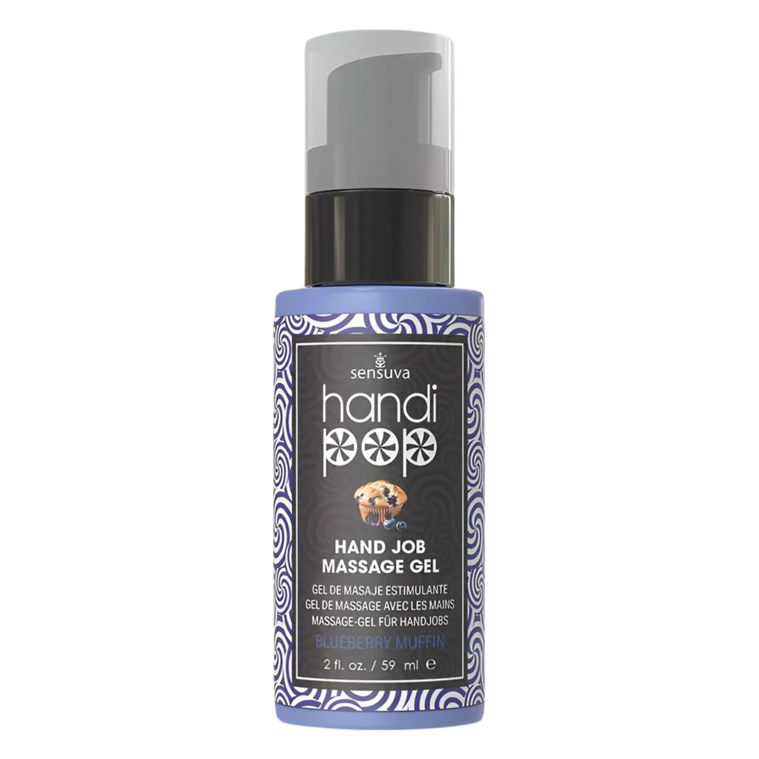 HandiPop Edible Hand Job Massage Gel - Image 6