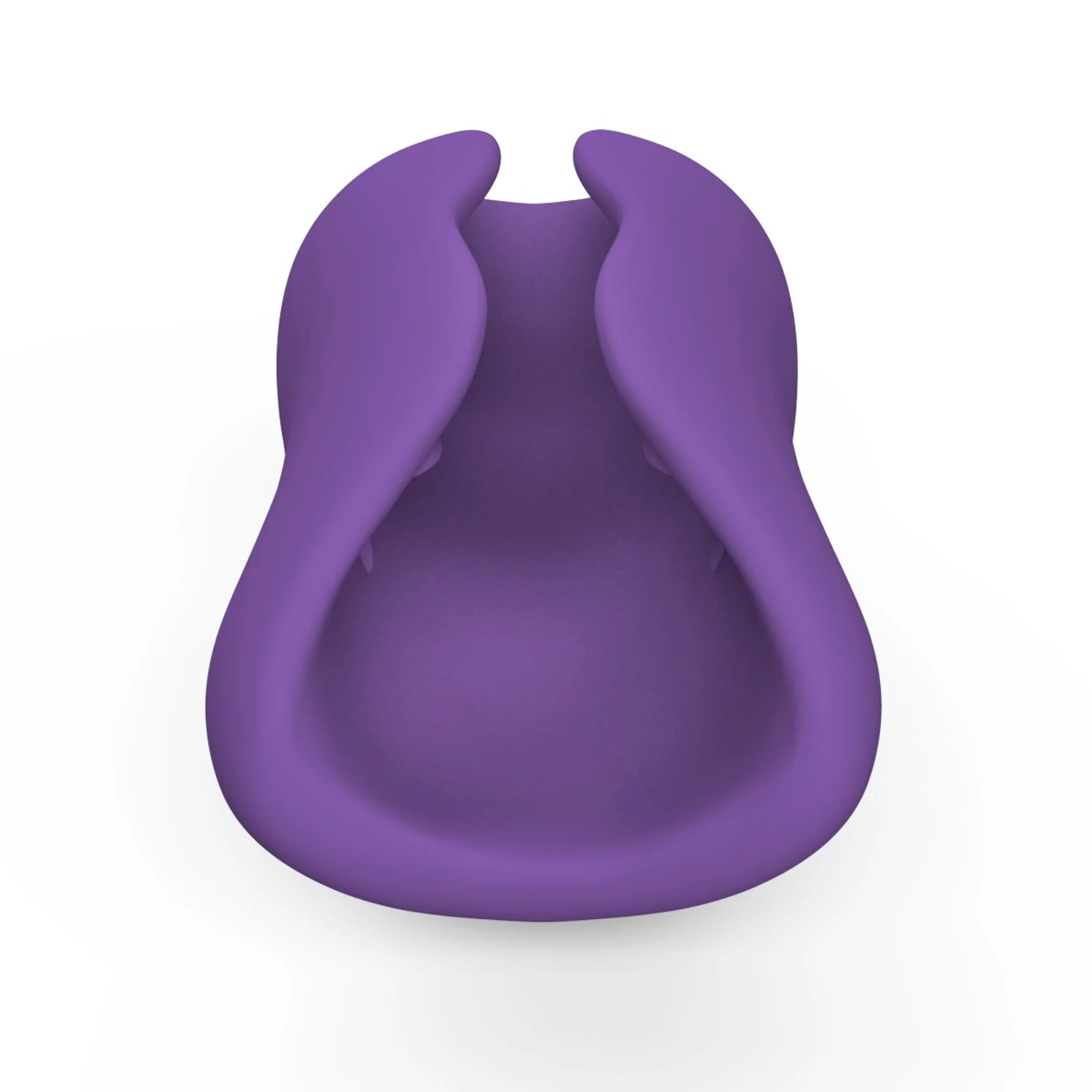 Ribbed Intensifying Hand Job Stroker Aide - Image 7