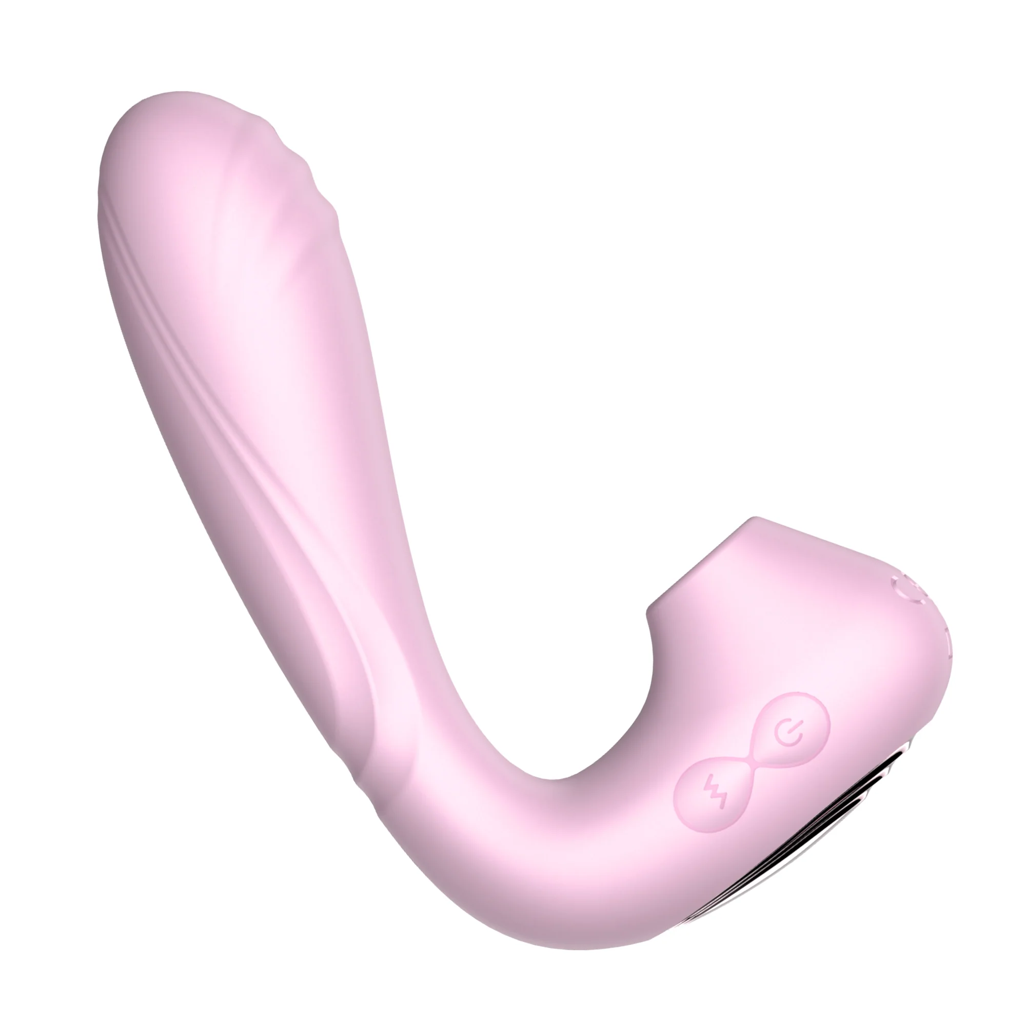 Duo Desire Wearable Air Pulse Clit & G-Spot Vibrator - Image 3