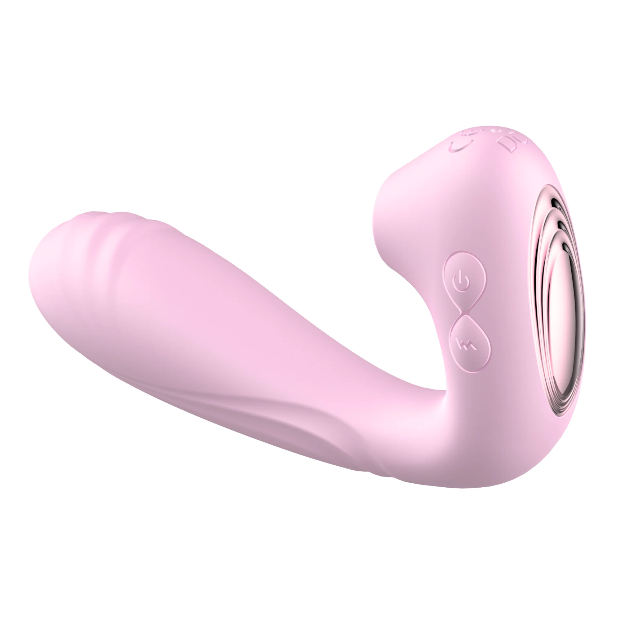 Duo Desire Wearable Air Pulse Clit & G-Spot Vibrator - Image 6