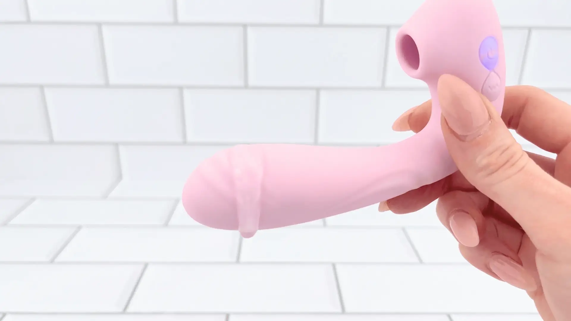Duo Desire Wearable Air Pulse Clit & G-Spot Vibrator - Image 7