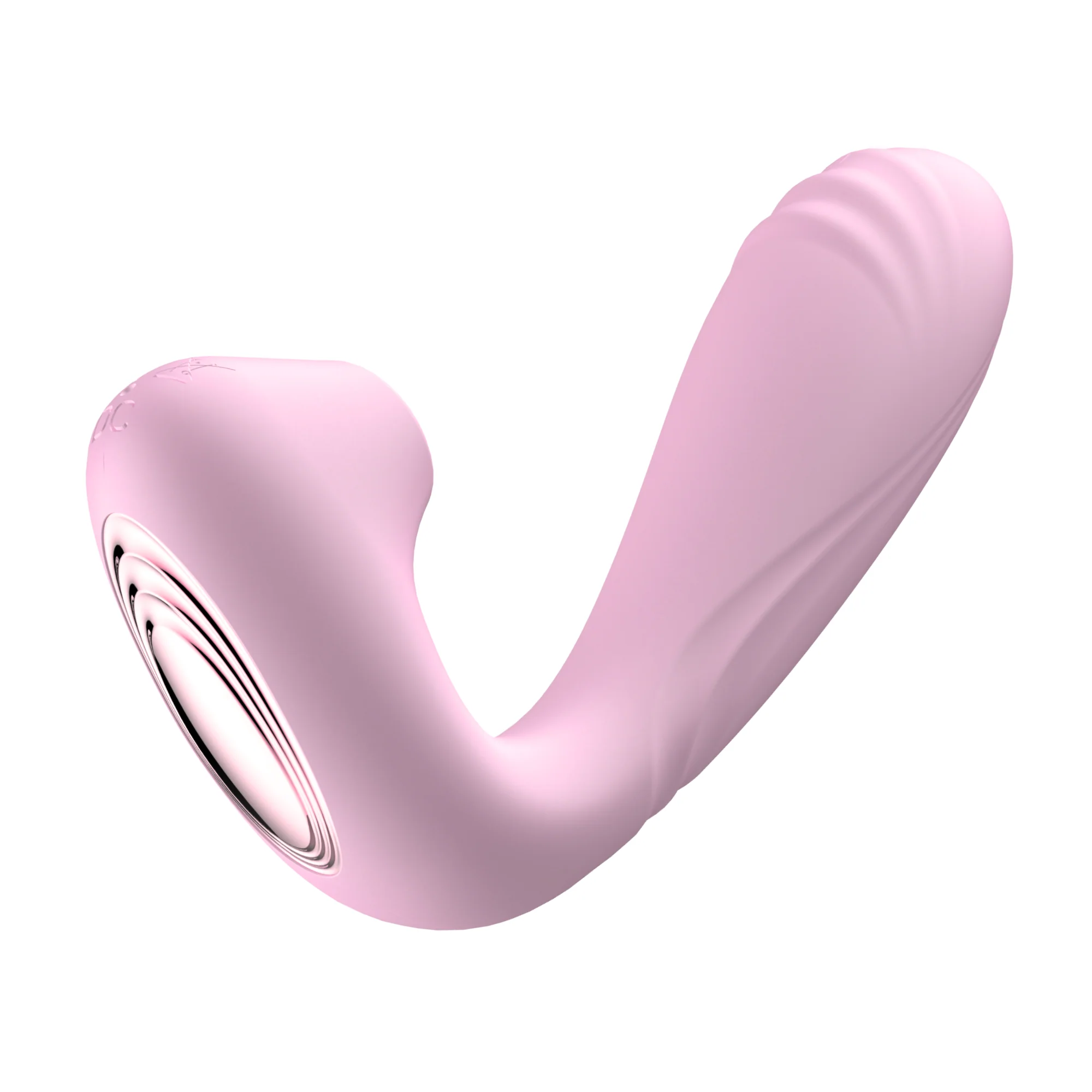 Duo Desire Wearable Air Pulse Clit & G-Spot Vibrator - Image 8