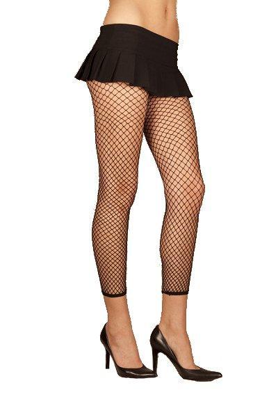Industrial Fishnet Leggings - One Size and Queen Available - Image 2