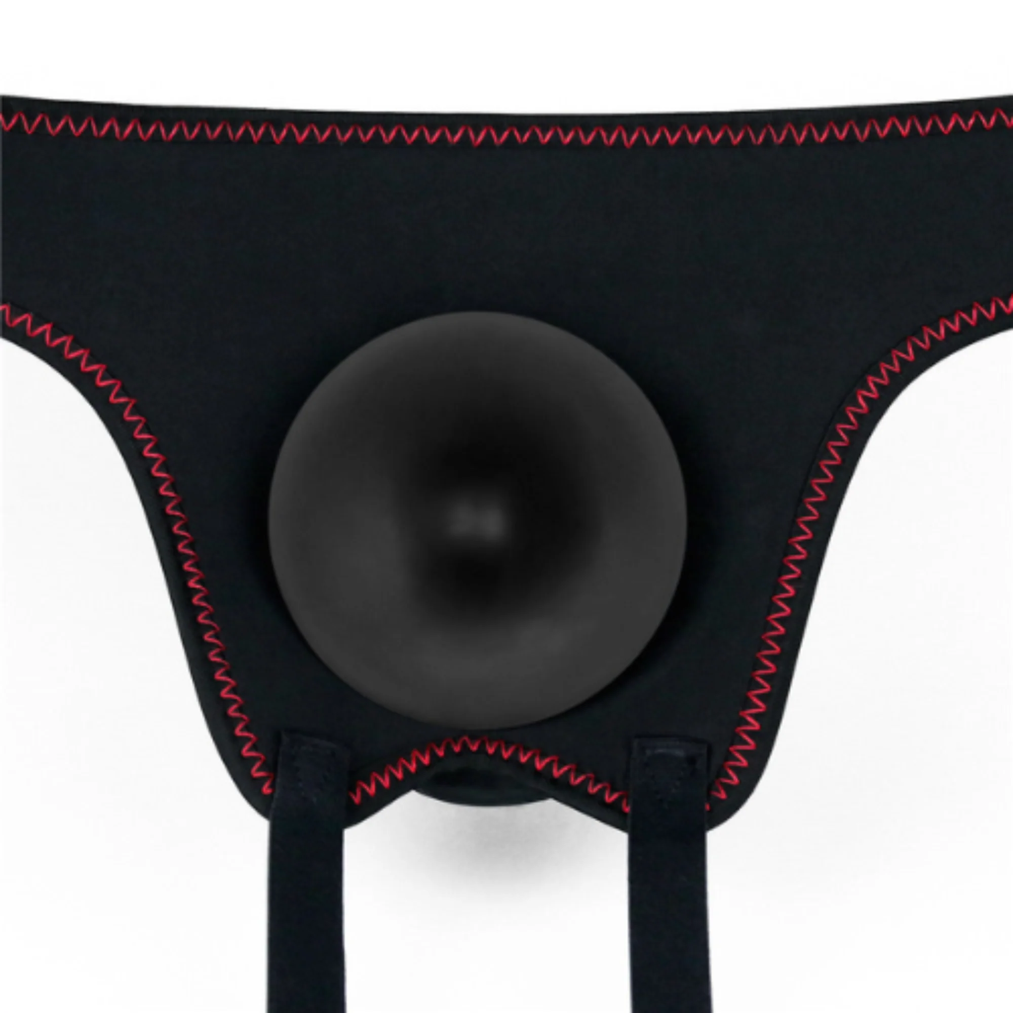 8.5 Inch Easy Strap-on Set - Vibrating Option Available! - Image 12