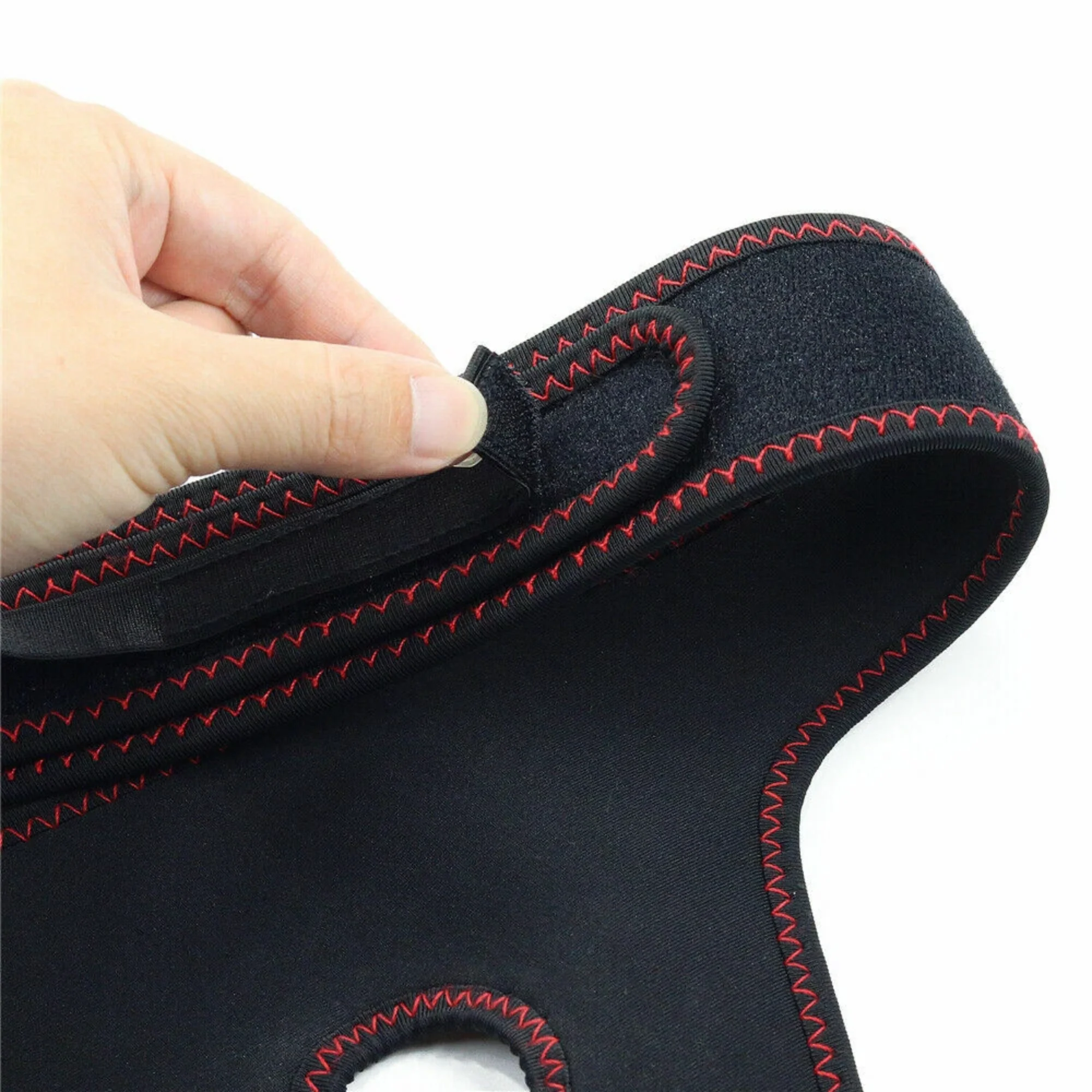 8.5 Inch Easy Strap-on Set - Vibrating Option Available! - Image 16