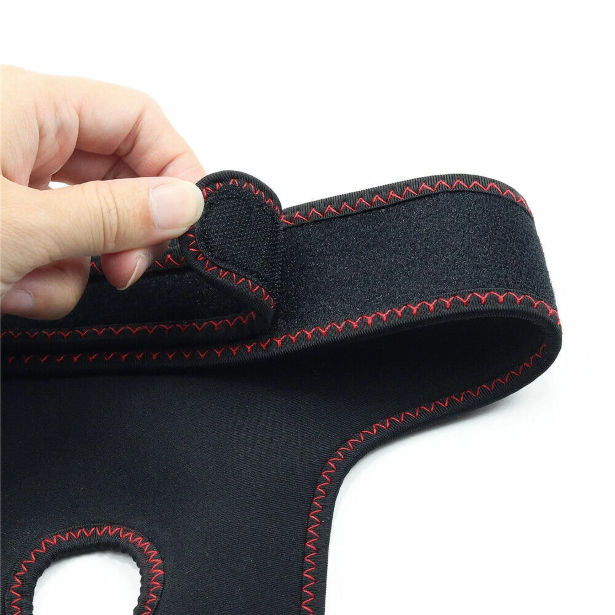 8.5 Inch Easy Strap-on Set - Vibrating Option Available! - Image 17