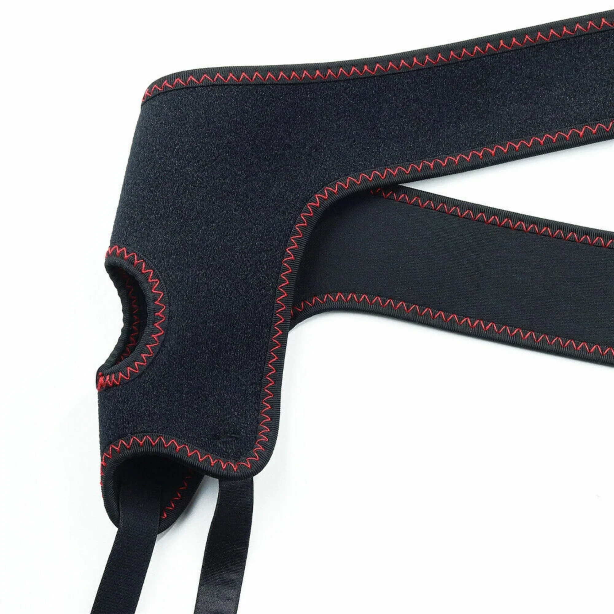 8.5 Inch Easy Strap-on Set - Vibrating Option Available! - Image 19