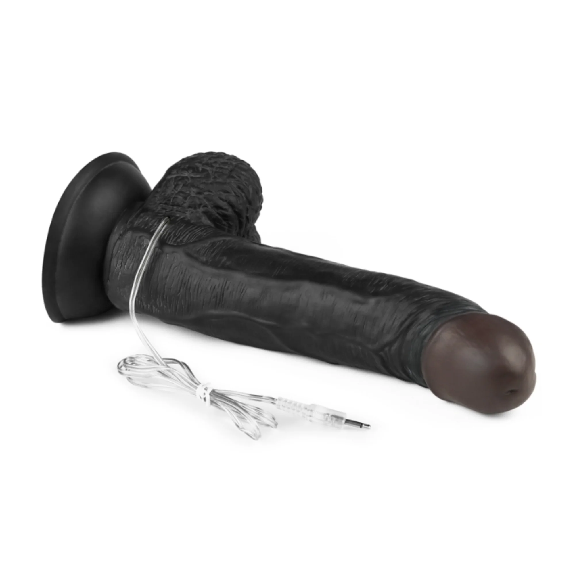 8.5 Inch Easy Strap-on Set - Vibrating Option Available! - Image 26