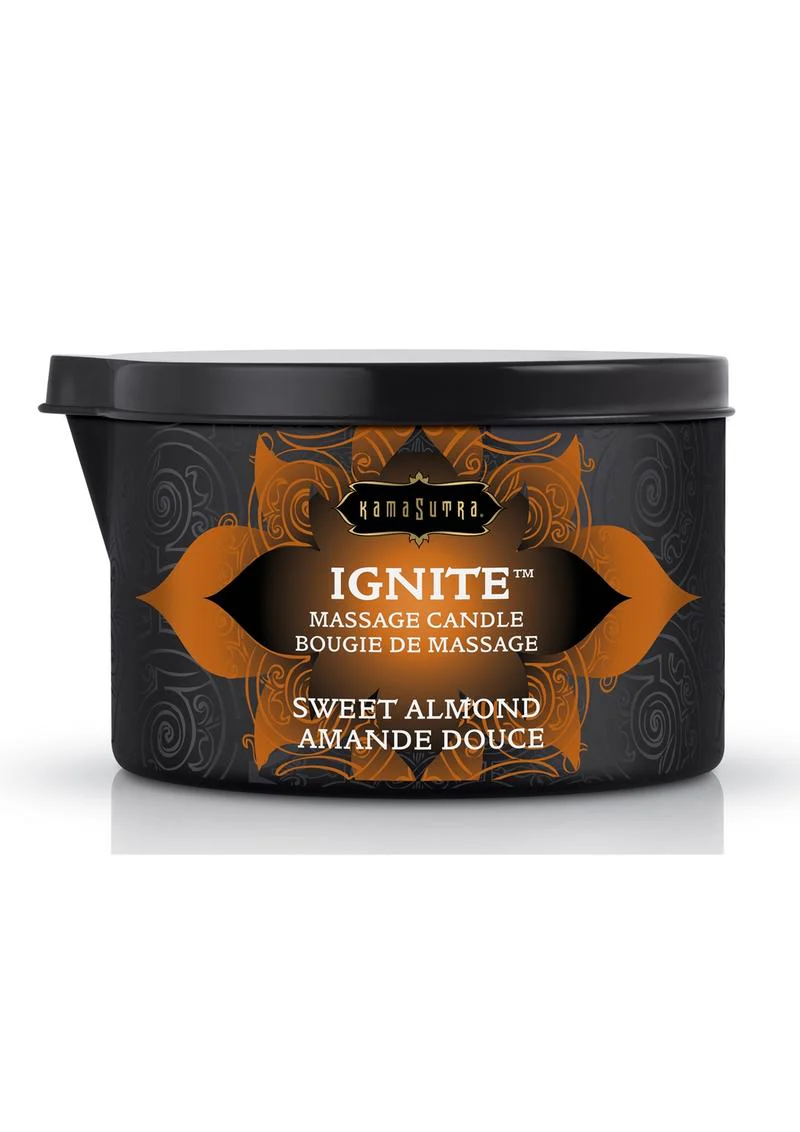 Kama Sutra Ignite Massage Candle - Image 3