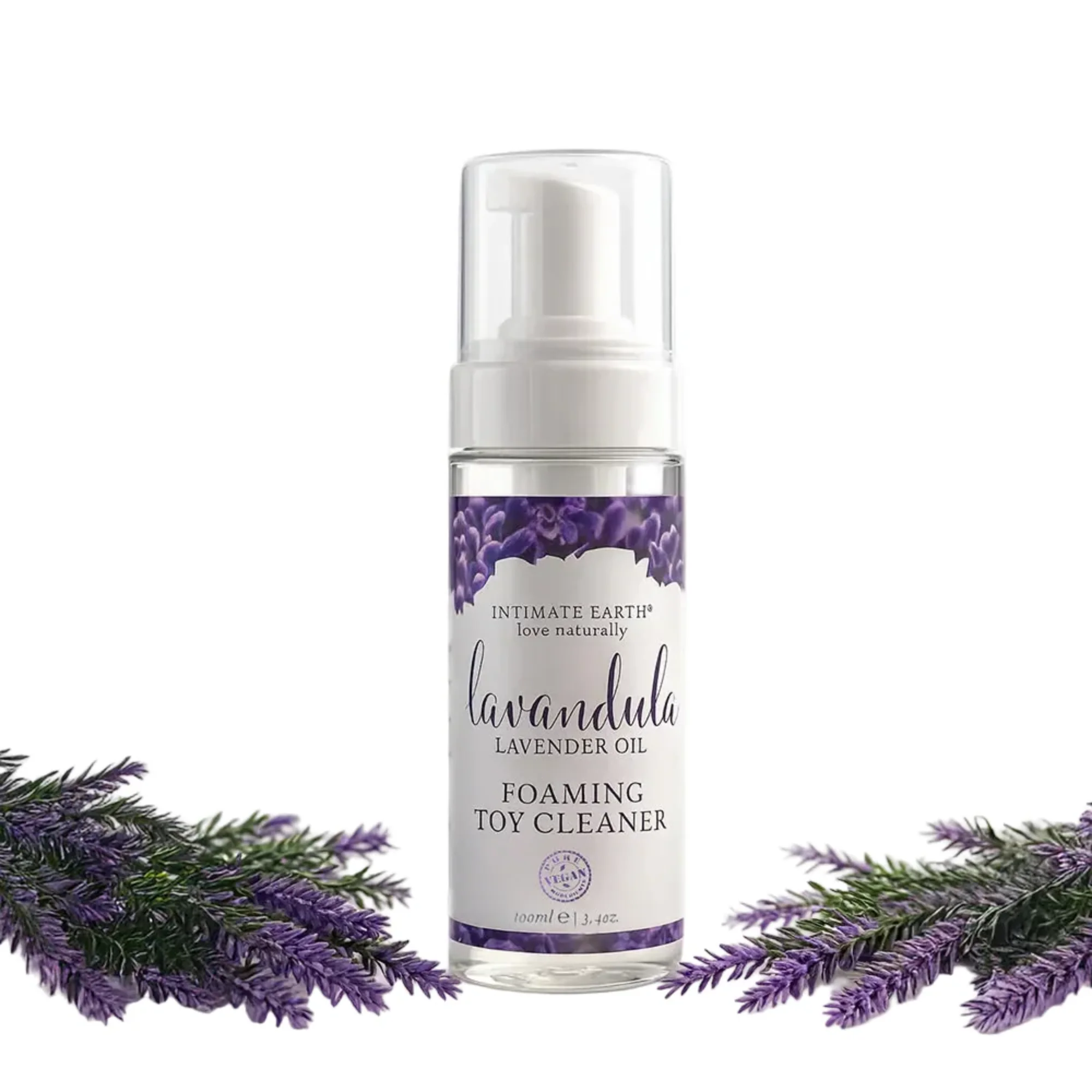 Lavandula Foaming Toy Cleaner - Image 2