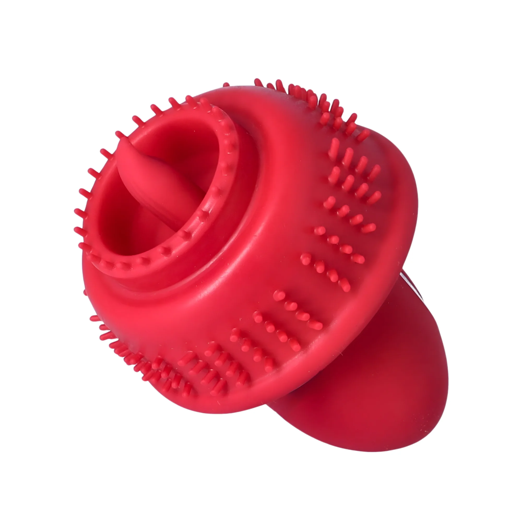 Velour Kiss Clitoral Stimulator - Doubles as a Breast Pump and Vibrator! - Image 7