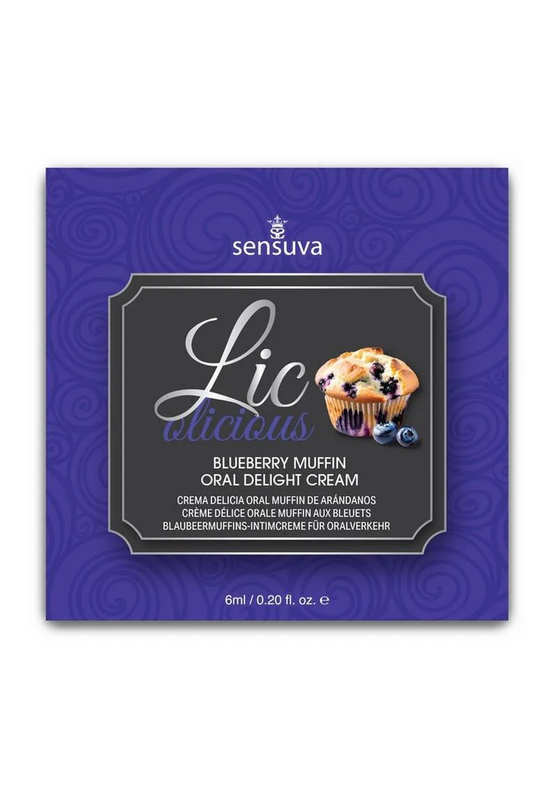 Lic-olicious Oral Cream - Image 9
