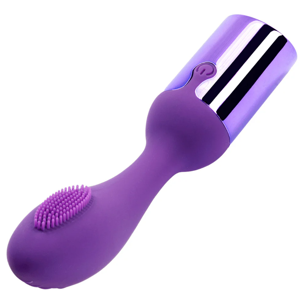 Luxury Flexi G-Spot Massaging Wand Vibrator - Image 6