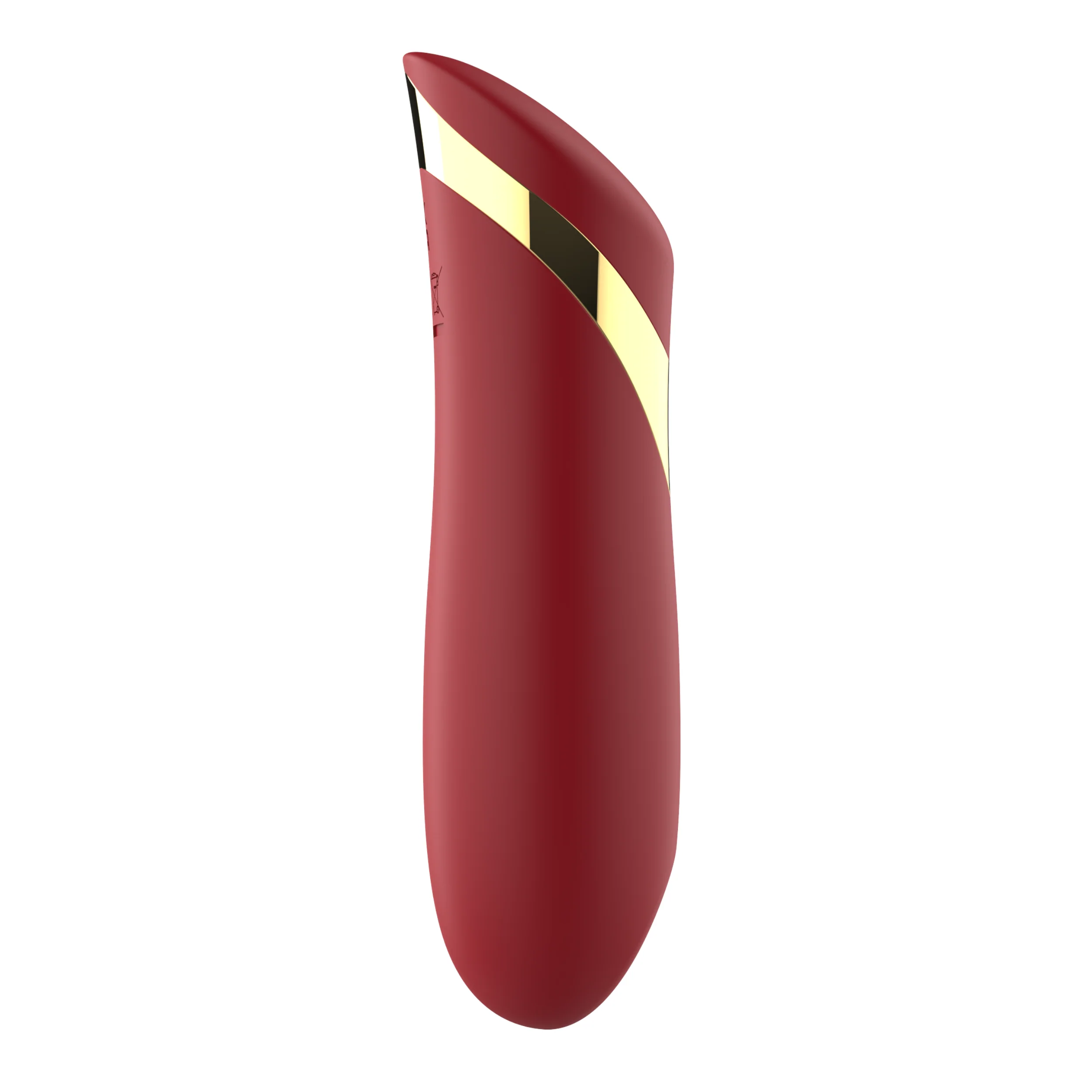 Magic Mini Silicone Lipstick Bullet - Discreet Design and Powerful Vibrations! - Image 7