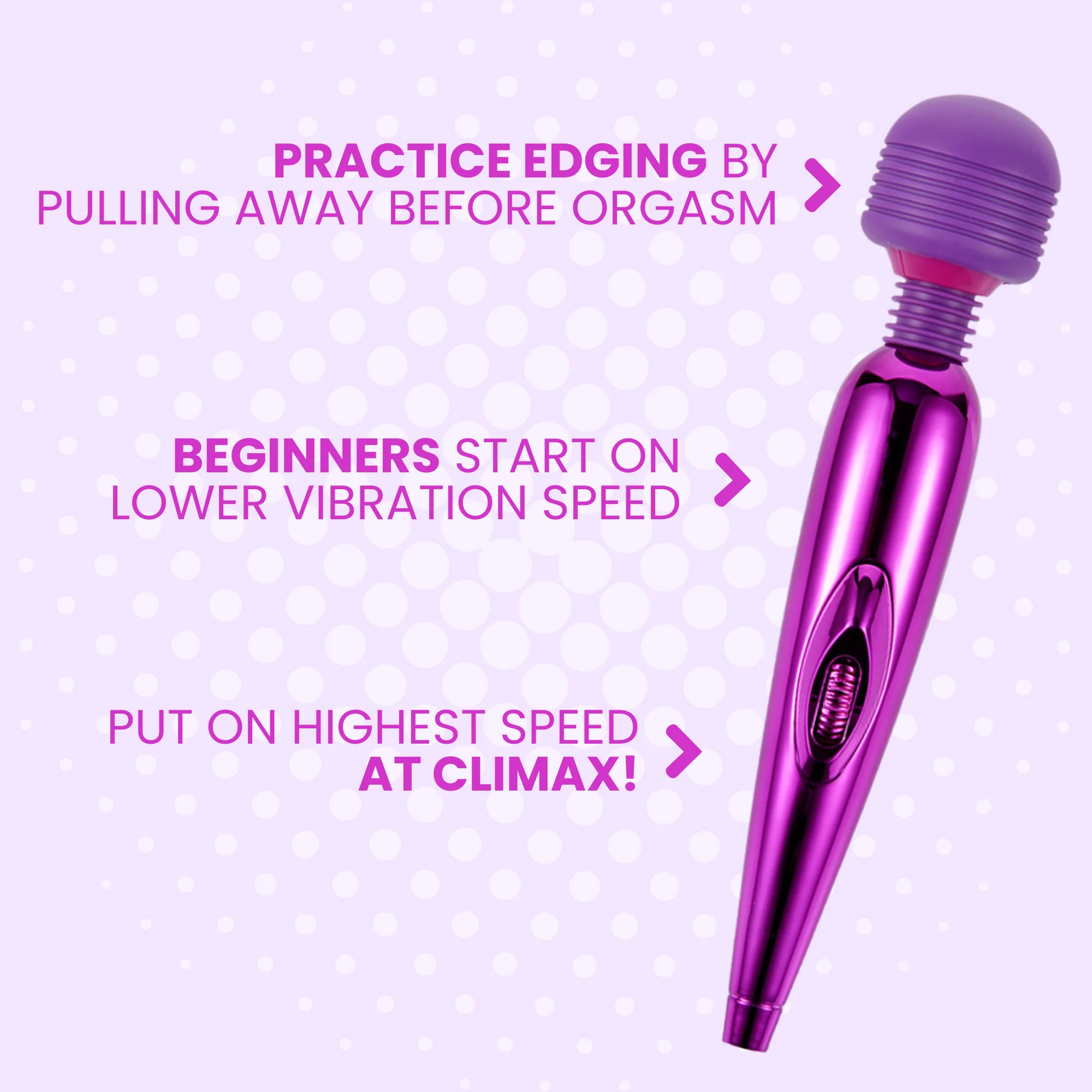 Mini Clit Wand: Take Your Stress Away! - Image 7