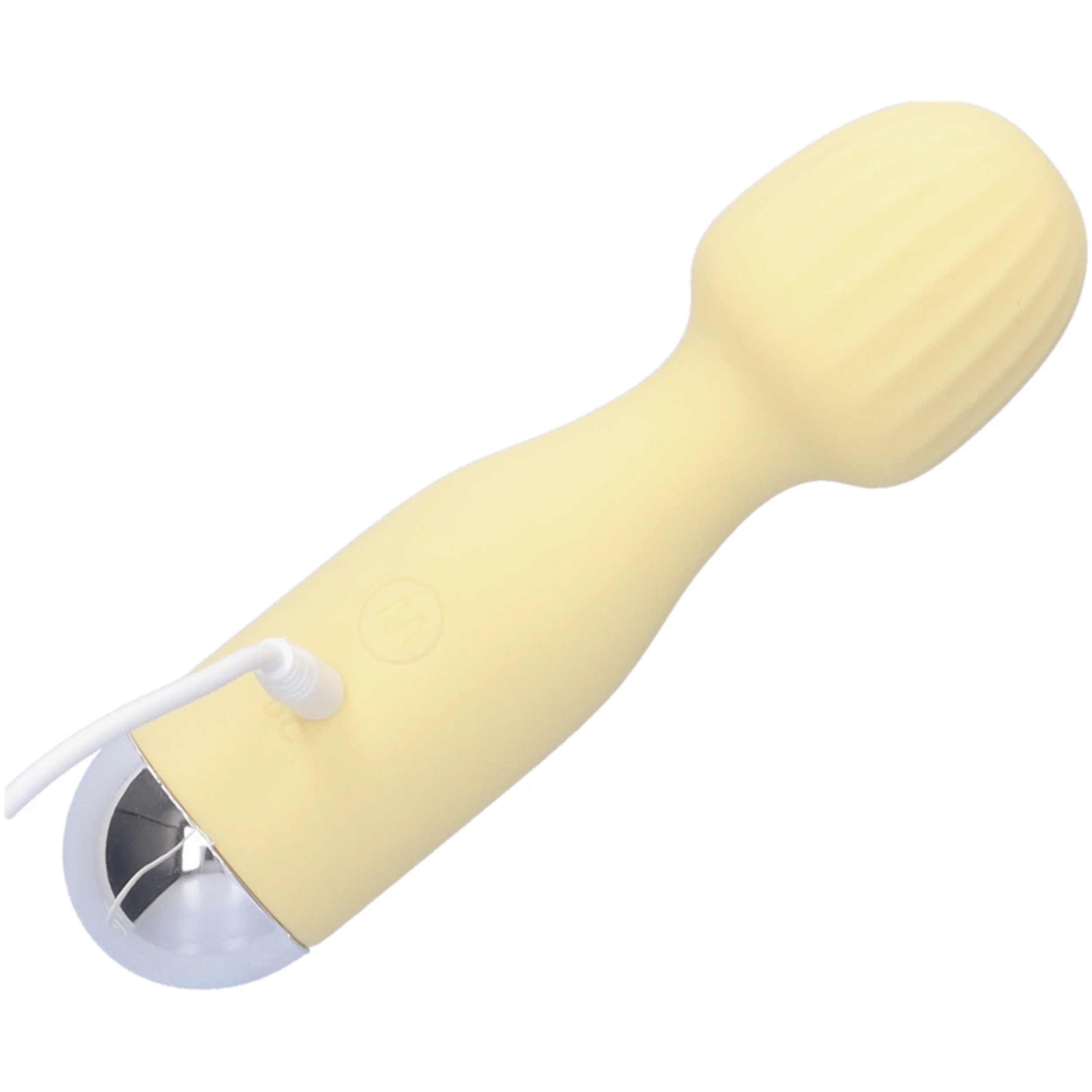 Mini Silicone Rechargeable Massage Wand - Image 7