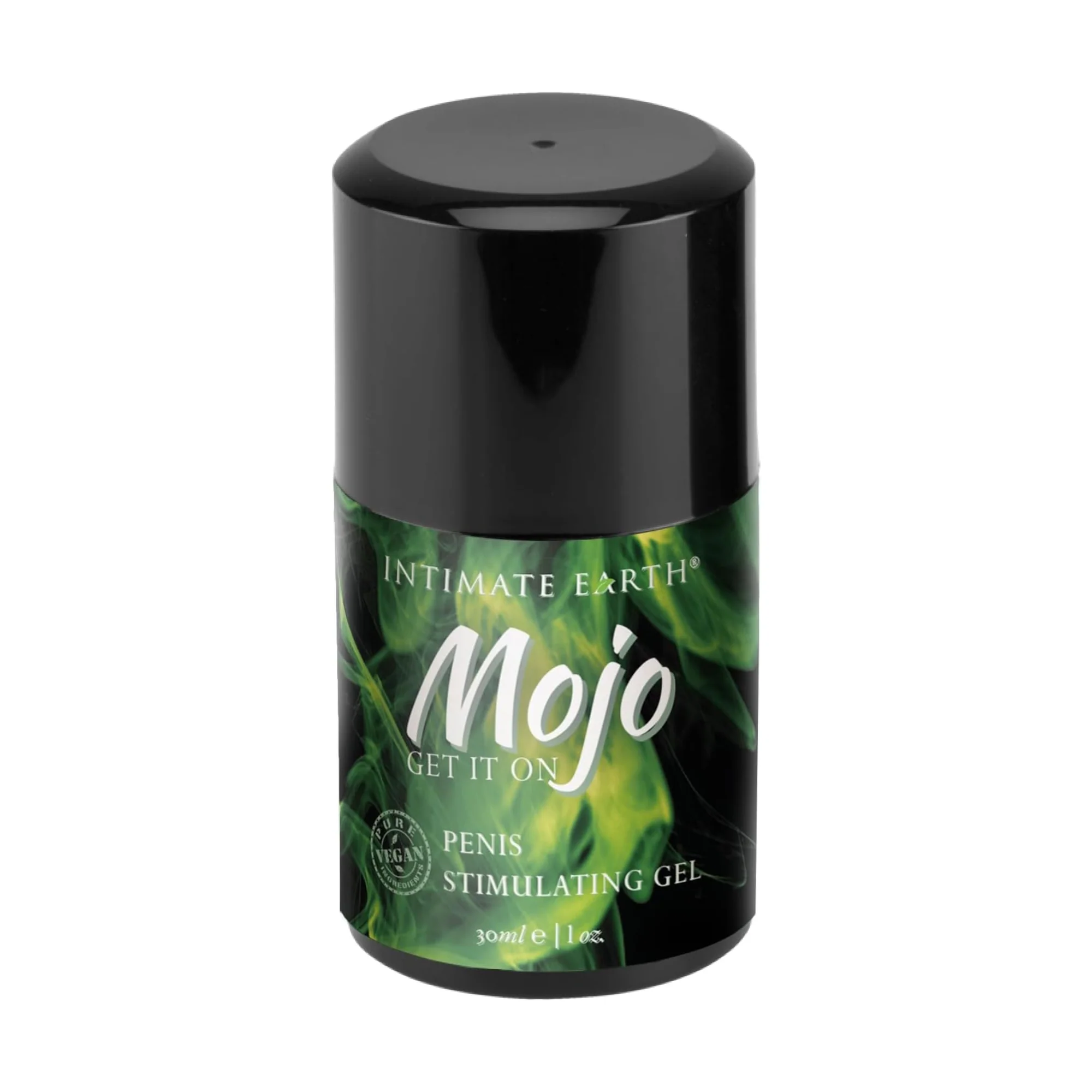 MOJO Niacin and Ginseng Penis Stimulating Gel Lubricant