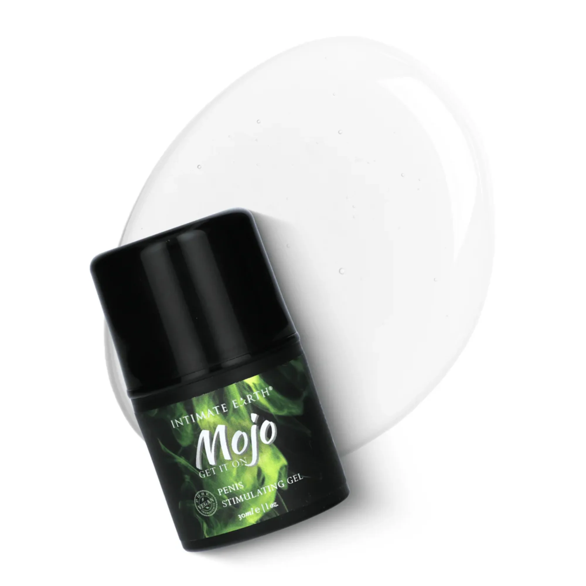 MOJO Niacin and Ginseng Penis Stimulating Gel Lubricant - Image 2