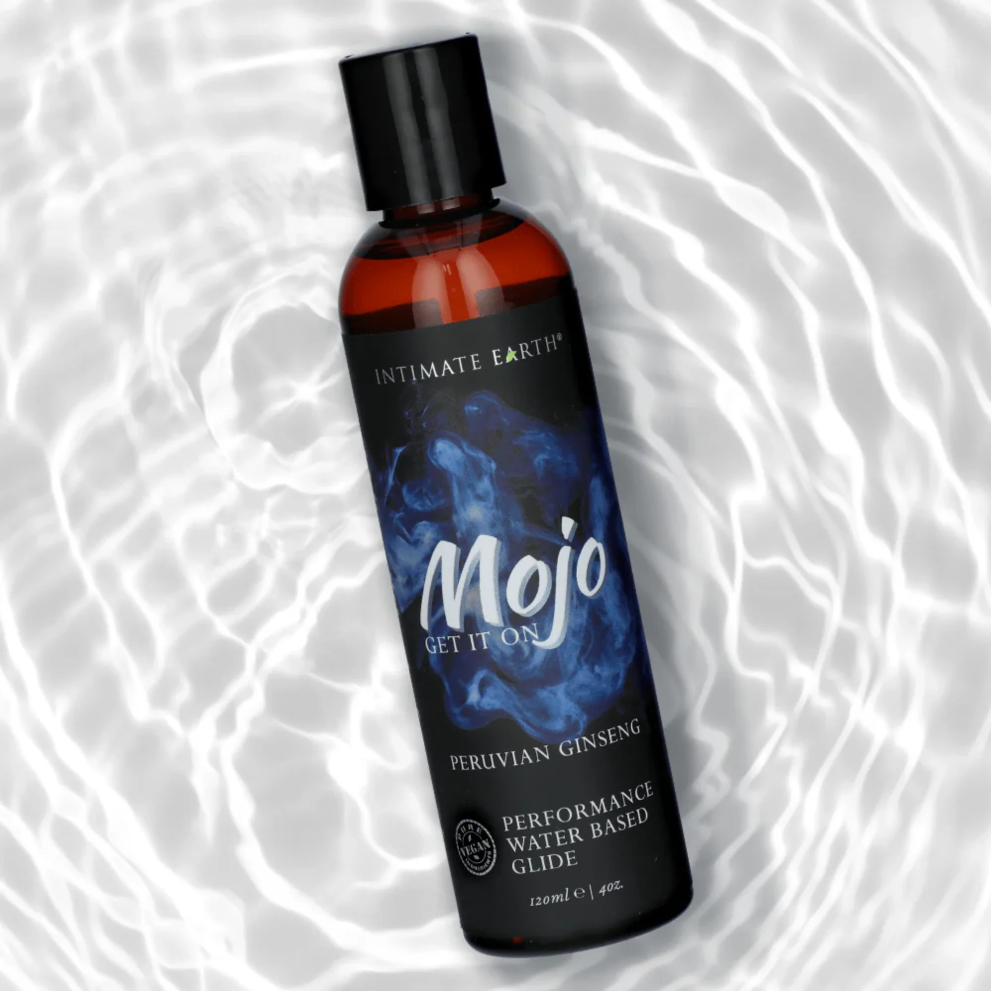 MOJO Peruvian Ginseng Water Based Performance Glide Lubricant - Image 2